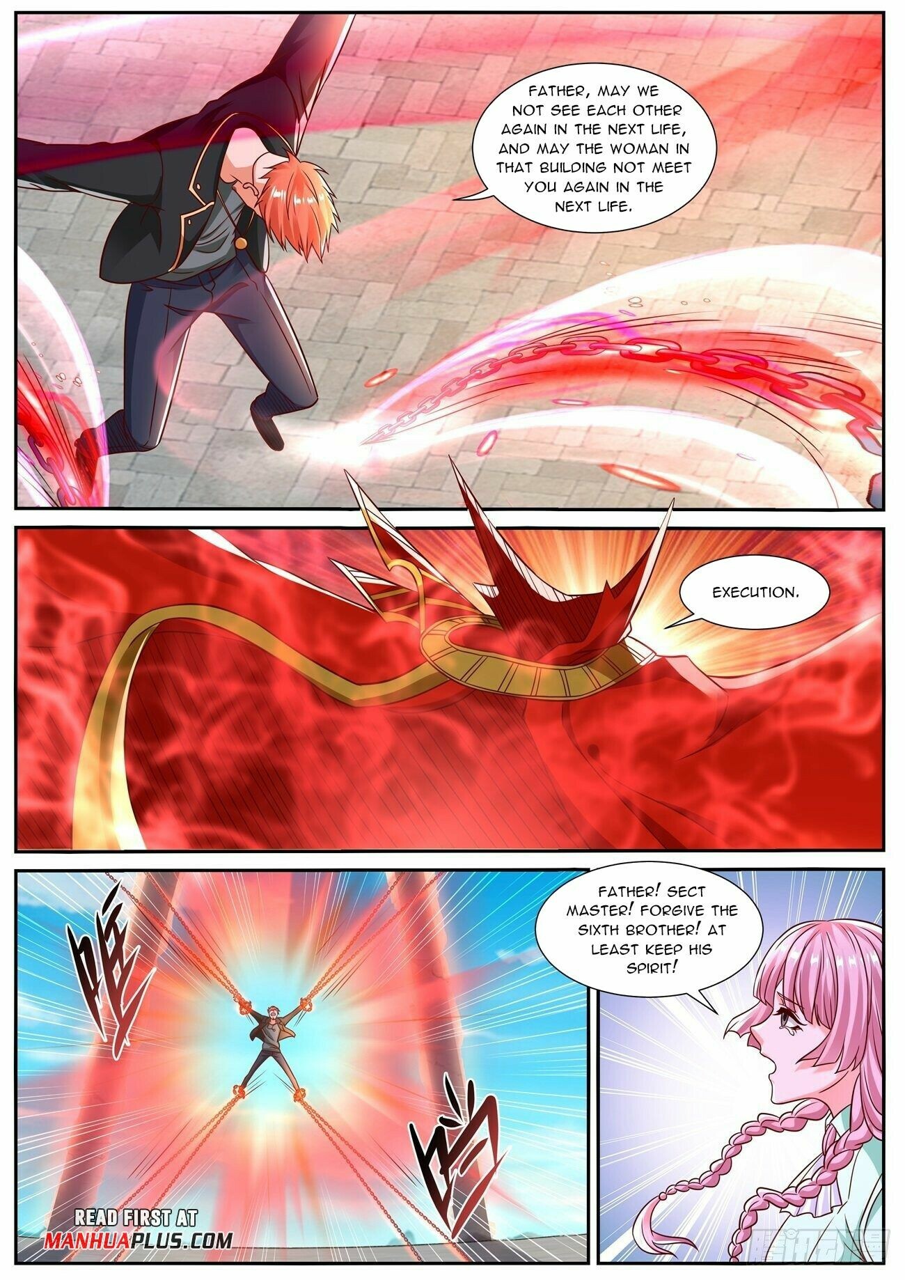 Rebirth Of The Urban Immortal Cultivator Chapter 829 - 12