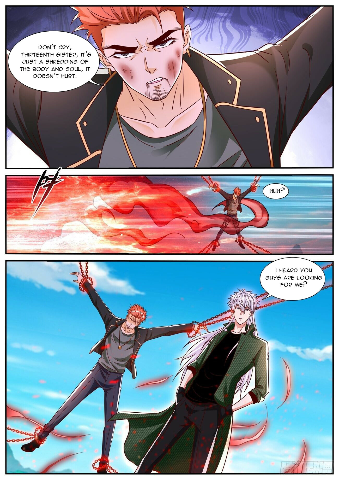Rebirth Of The Urban Immortal Cultivator Chapter 829 - 13