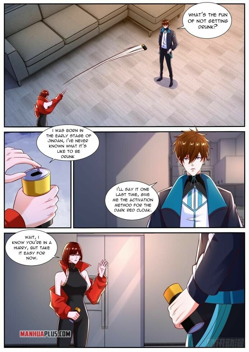 Rebirth Of The Urban Immortal Cultivator Chapter 833 - 2