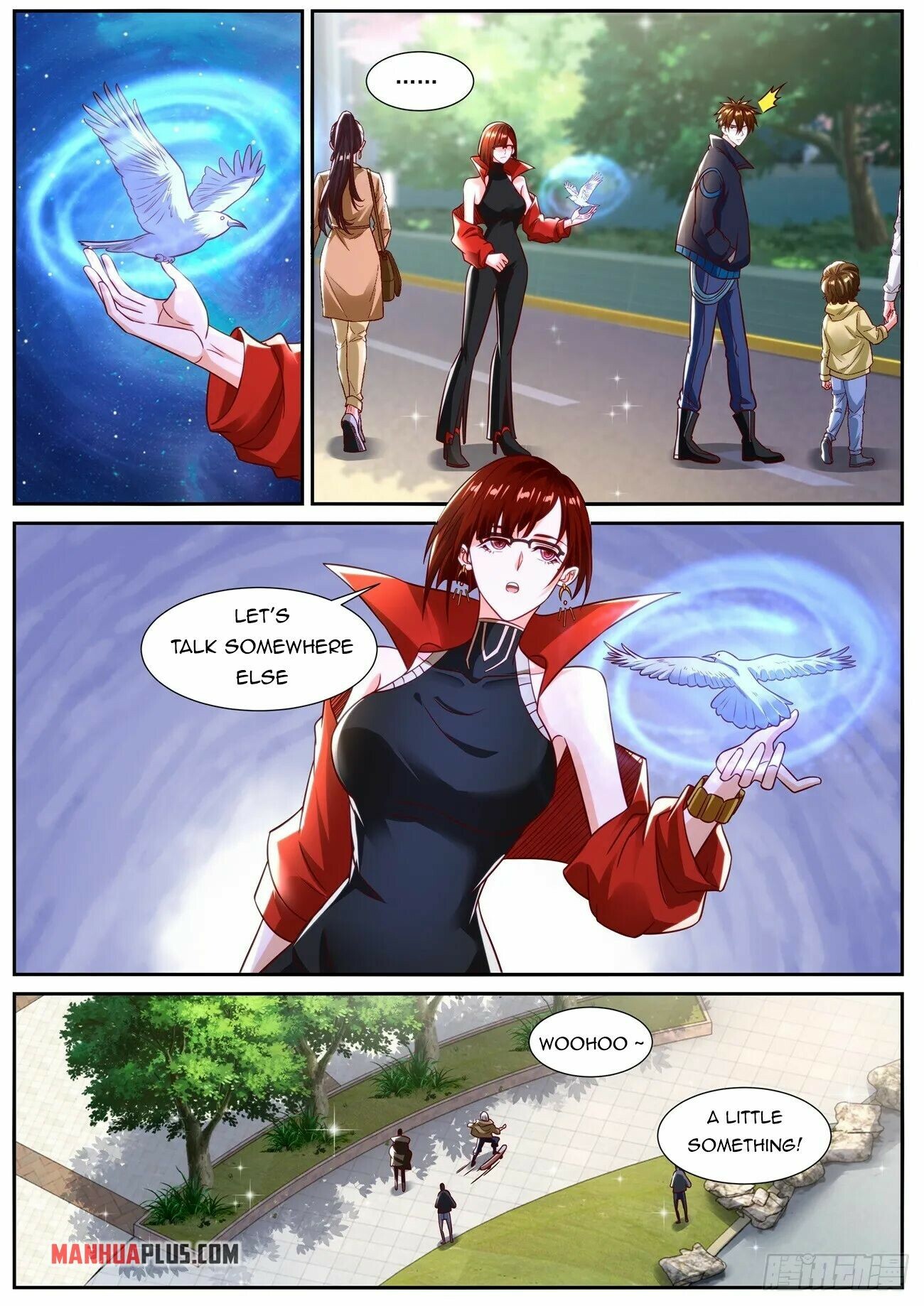 Rebirth Of The Urban Immortal Cultivator Chapter 832 - 2