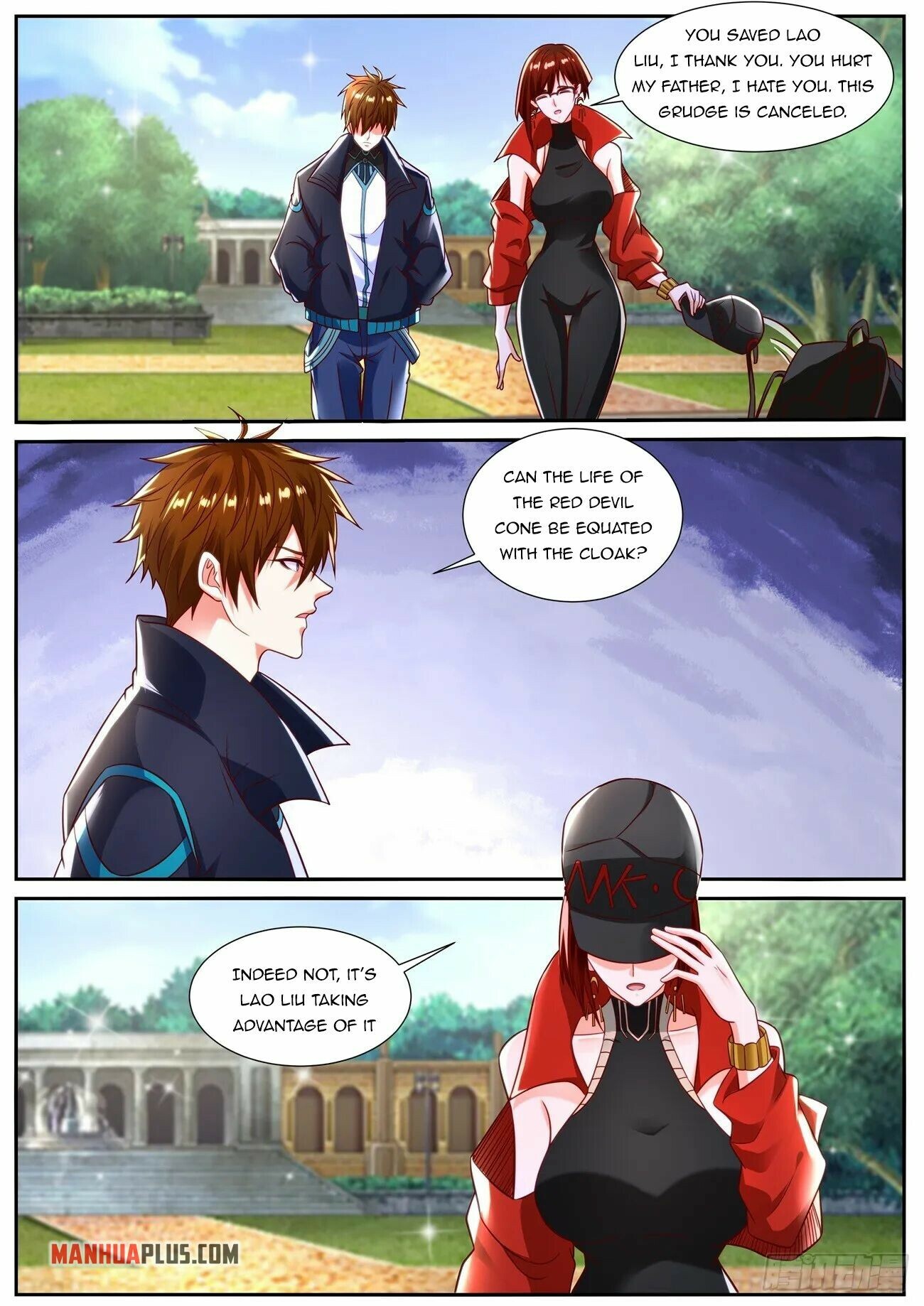 Rebirth Of The Urban Immortal Cultivator Chapter 832 - 3