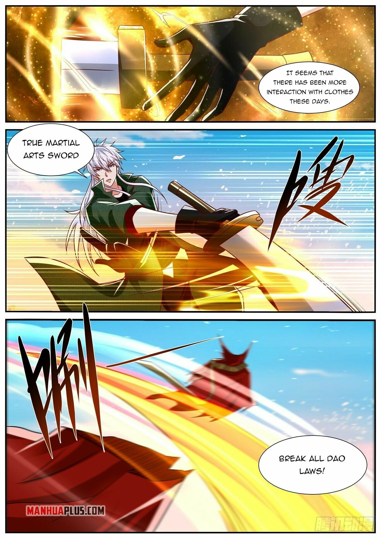 Rebirth Of The Urban Immortal Cultivator Chapter 830 - 13