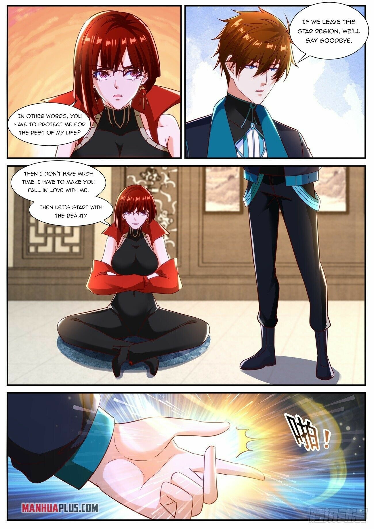 Rebirth Of The Urban Immortal Cultivator Chapter 834 - 3
