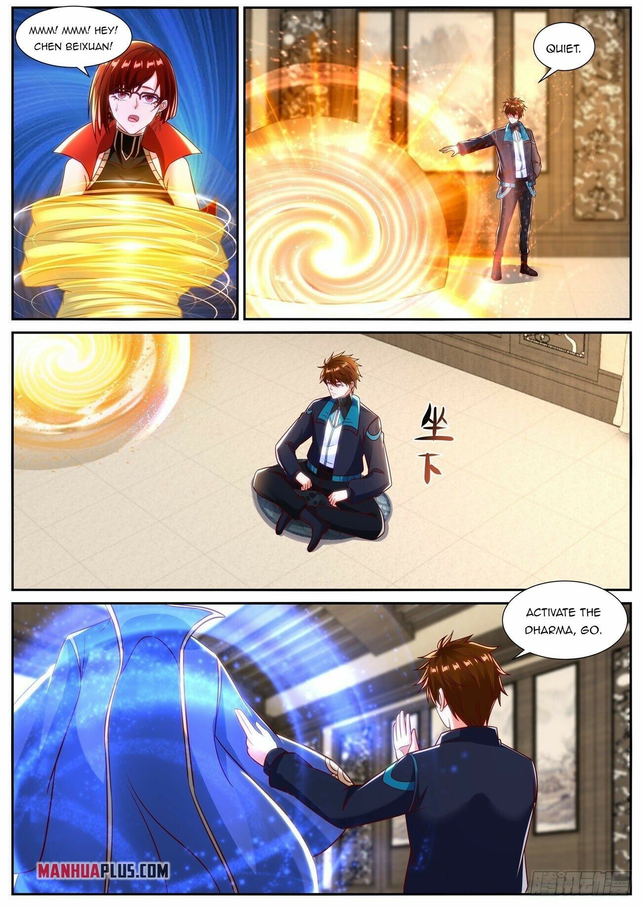 Rebirth Of The Urban Immortal Cultivator Chapter 834 - 4