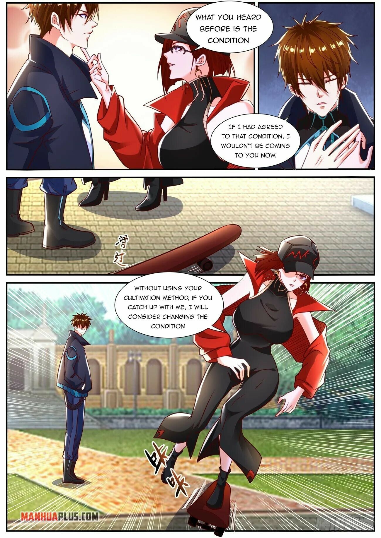 Rebirth Of The Urban Immortal Cultivator Chapter 832 - 5