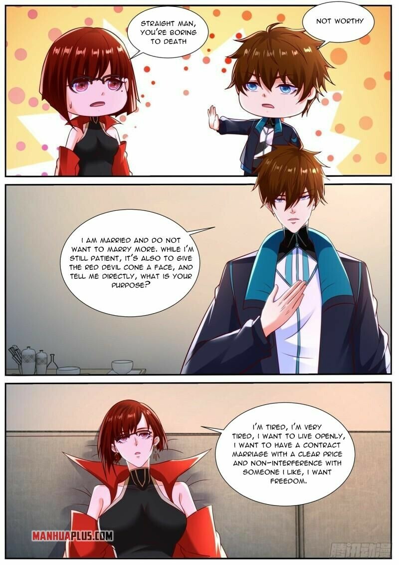 Rebirth Of The Urban Immortal Cultivator Chapter 833 - 5