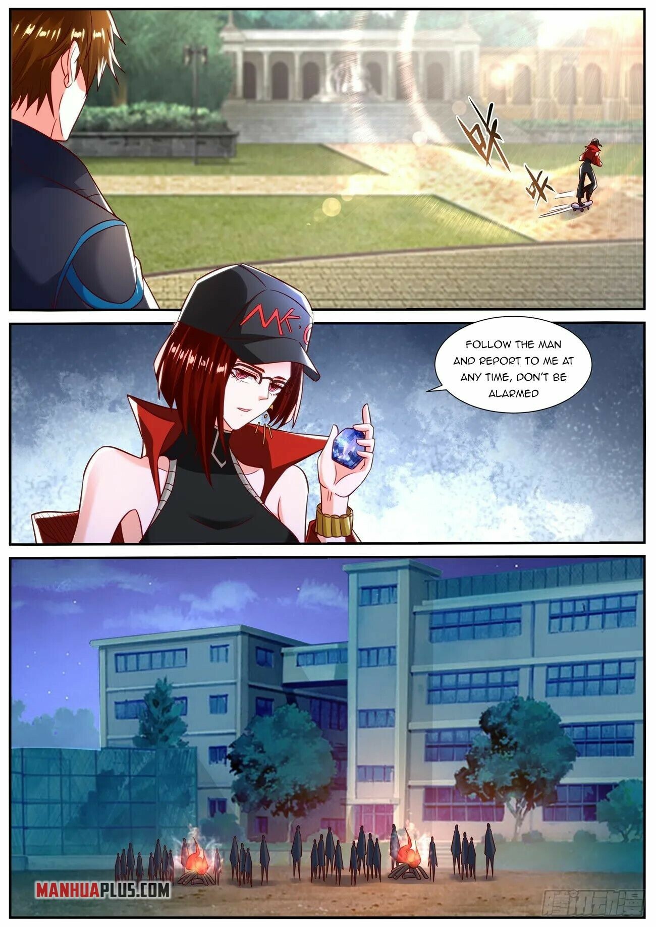 Rebirth Of The Urban Immortal Cultivator Chapter 832 - 6
