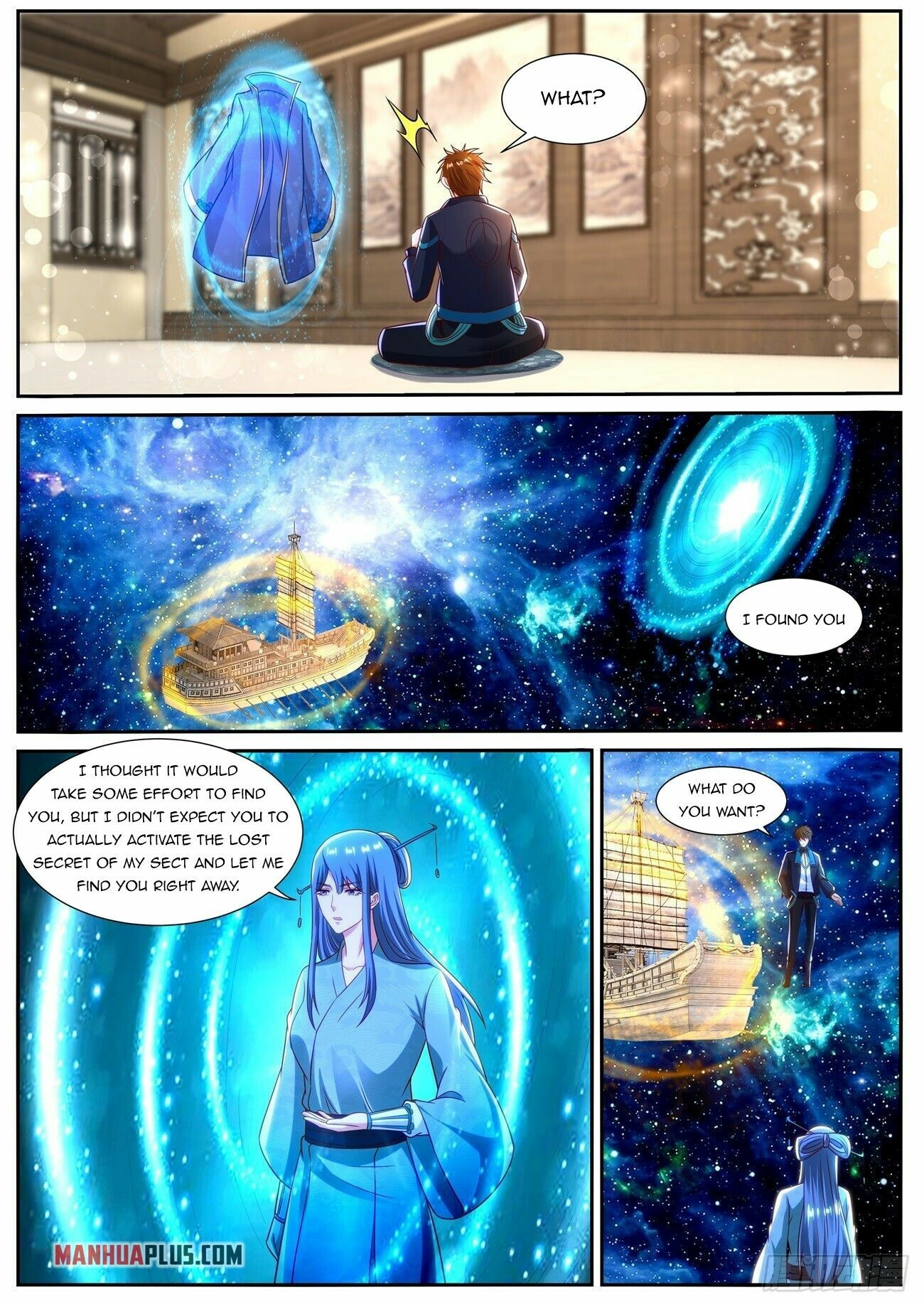 Rebirth Of The Urban Immortal Cultivator Chapter 834 - 6