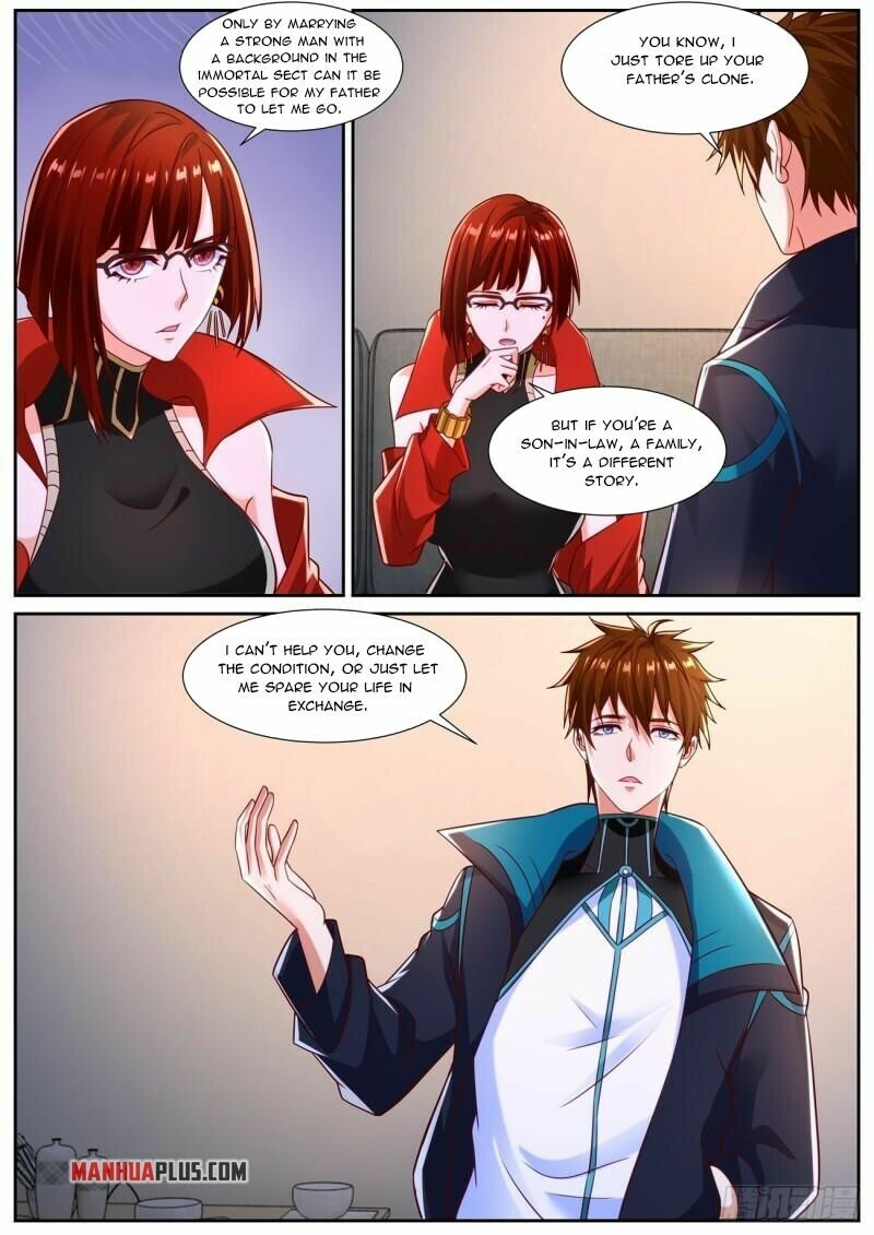 Rebirth Of The Urban Immortal Cultivator Chapter 833 - 6