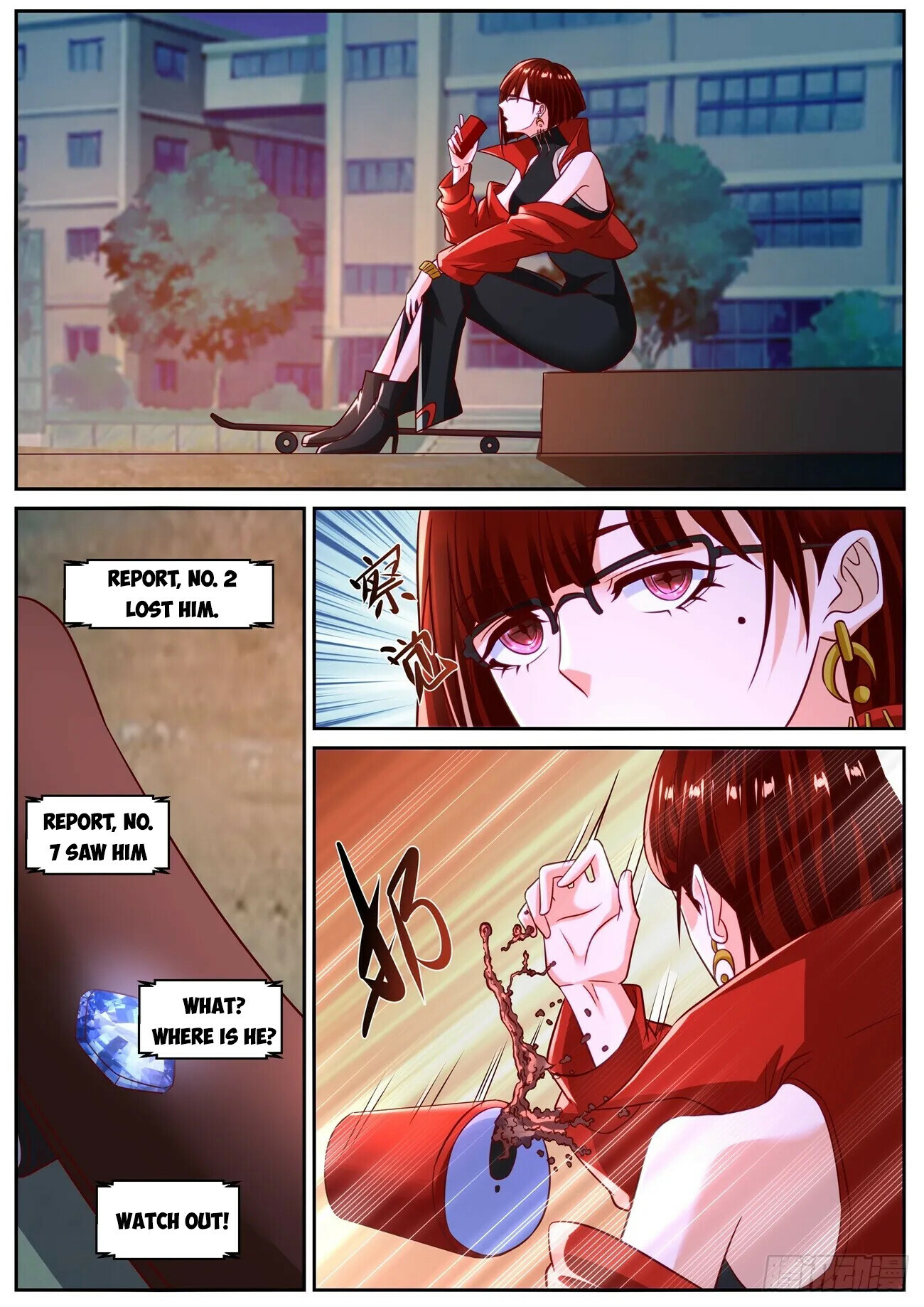 Rebirth Of The Urban Immortal Cultivator Chapter 832 - 7