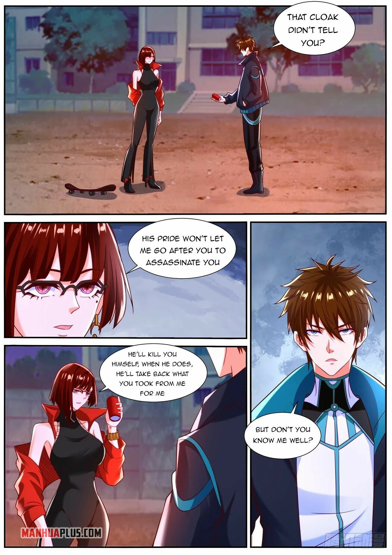 Rebirth Of The Urban Immortal Cultivator Chapter 832 - 9