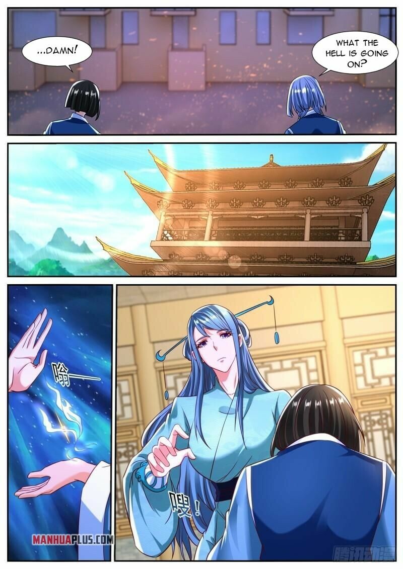 Rebirth Of The Urban Immortal Cultivator Chapter 833 - 12