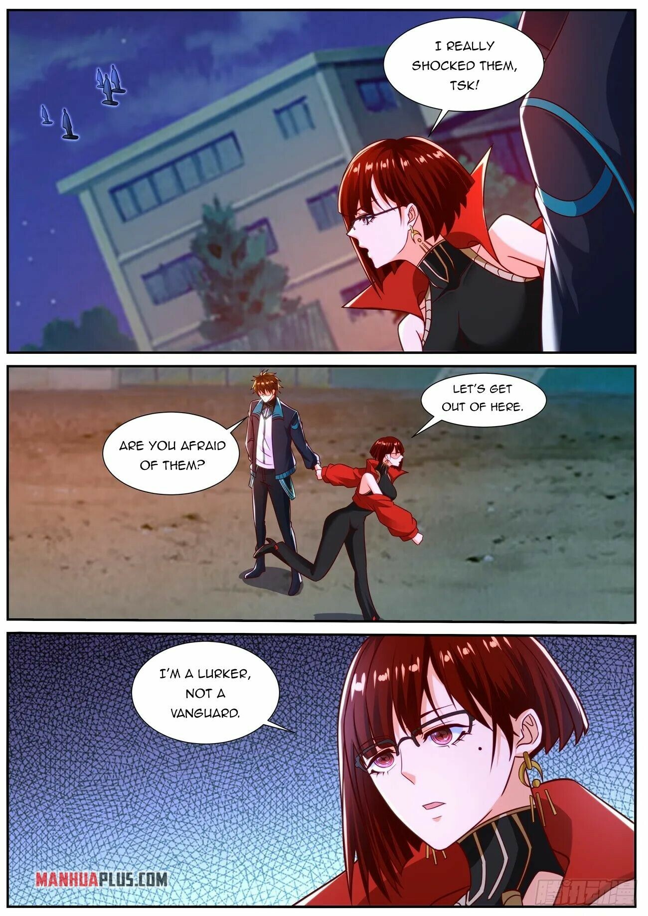 Rebirth Of The Urban Immortal Cultivator Chapter 832 - 12