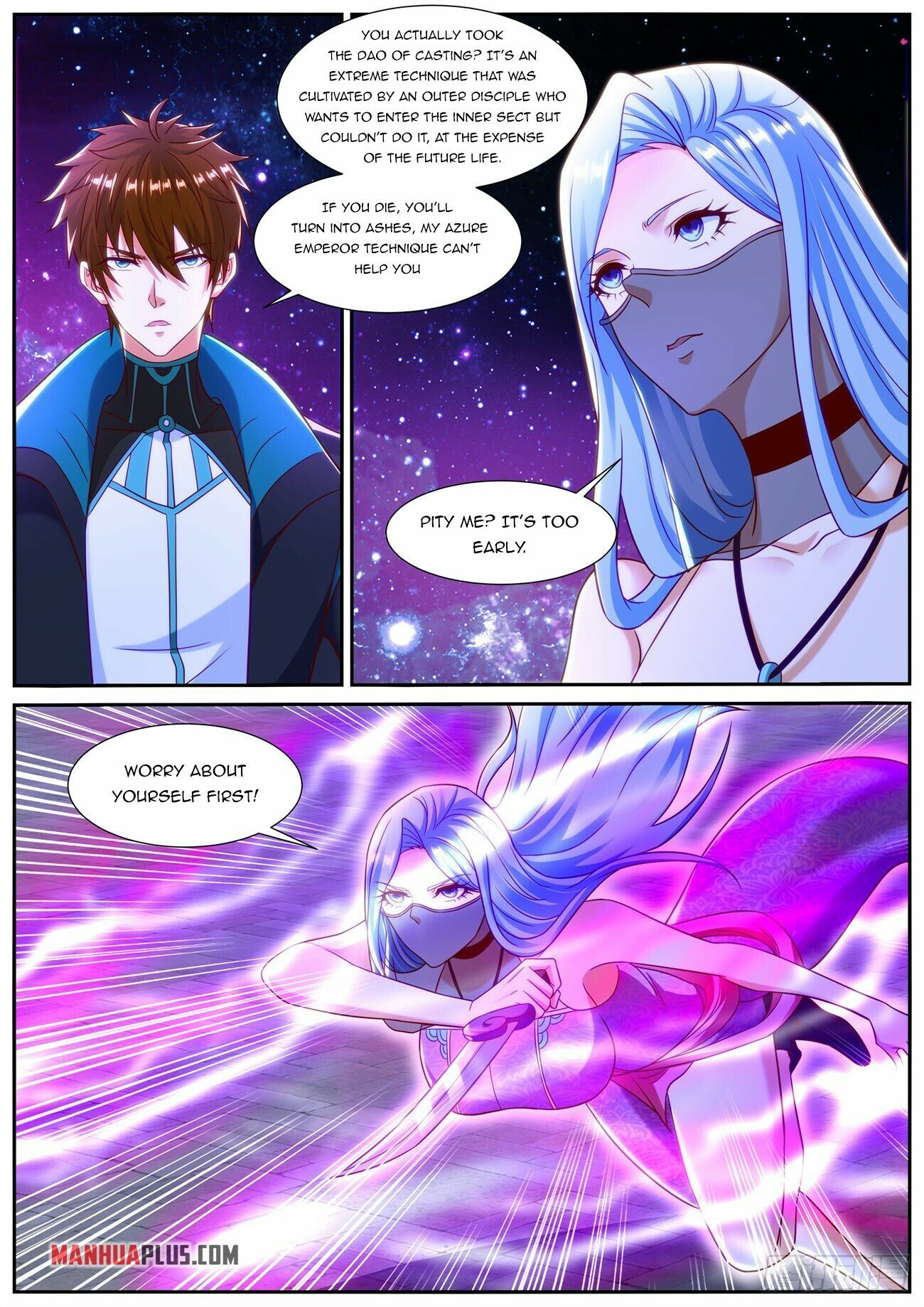Rebirth Of The Urban Immortal Cultivator Chapter 837 - 2