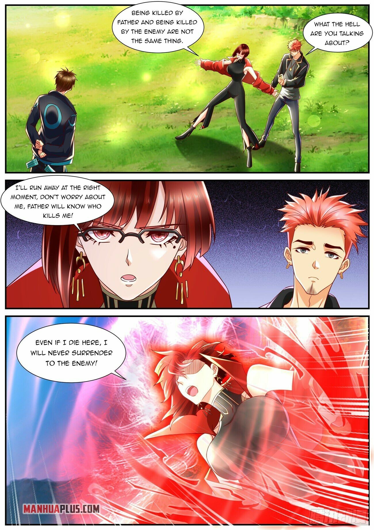 Rebirth Of The Urban Immortal Cultivator Chapter 835 - 4