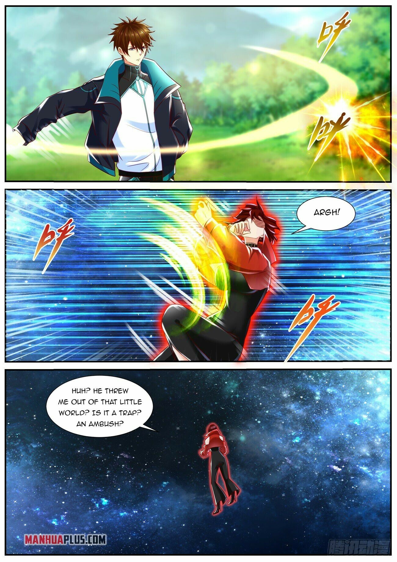 Rebirth Of The Urban Immortal Cultivator Chapter 835 - 5