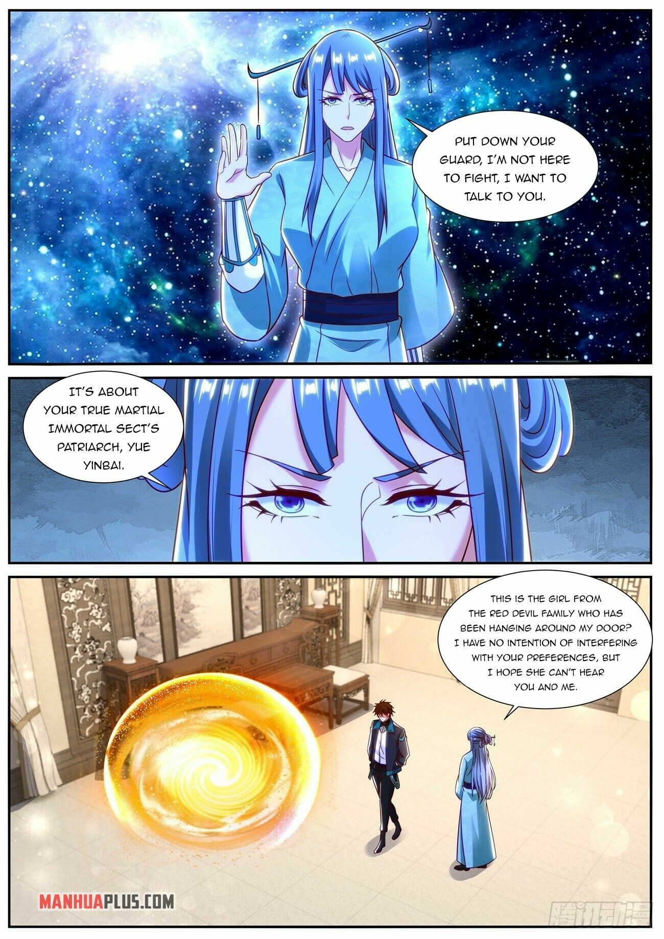 Rebirth Of The Urban Immortal Cultivator Chapter 834 - 7