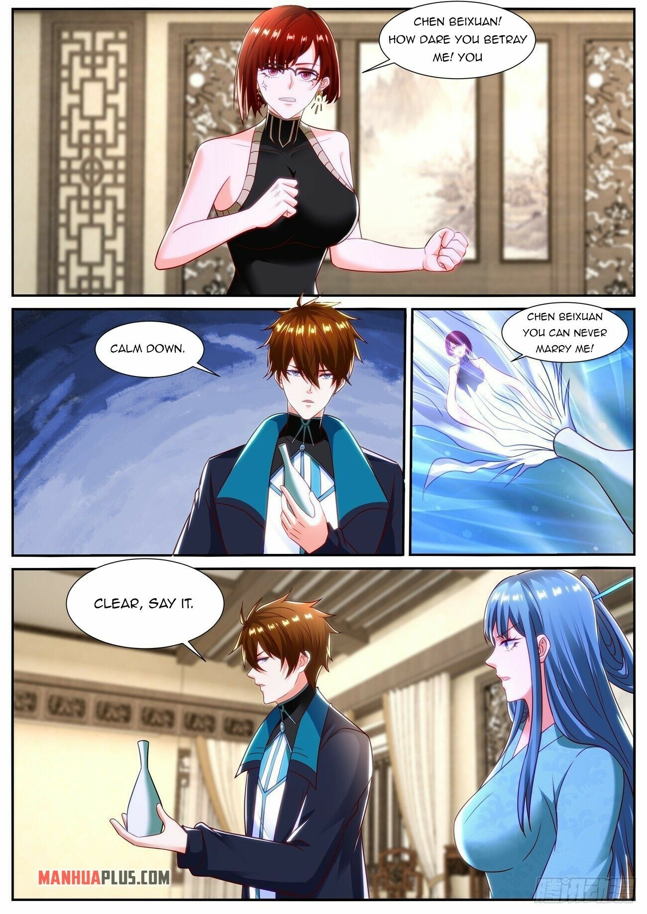 Rebirth Of The Urban Immortal Cultivator Chapter 834 - 9