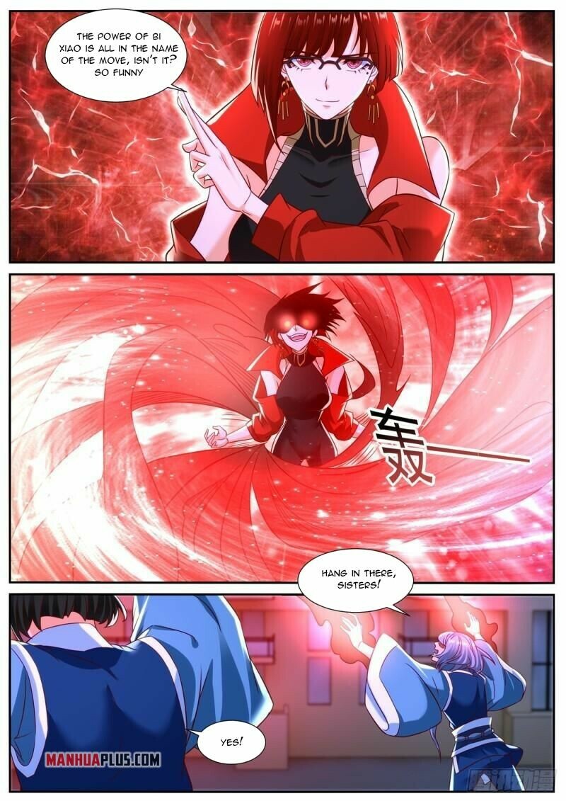 Rebirth Of The Urban Immortal Cultivator Chapter 833 - 9