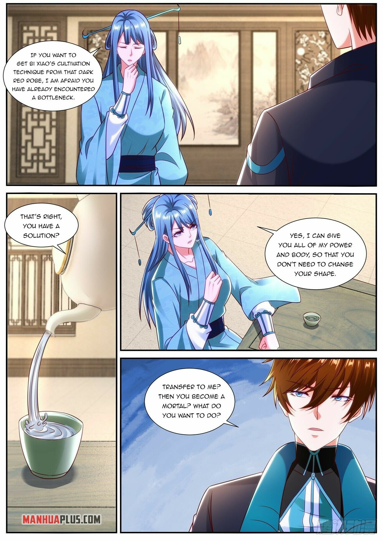 Rebirth Of The Urban Immortal Cultivator Chapter 834 - 11