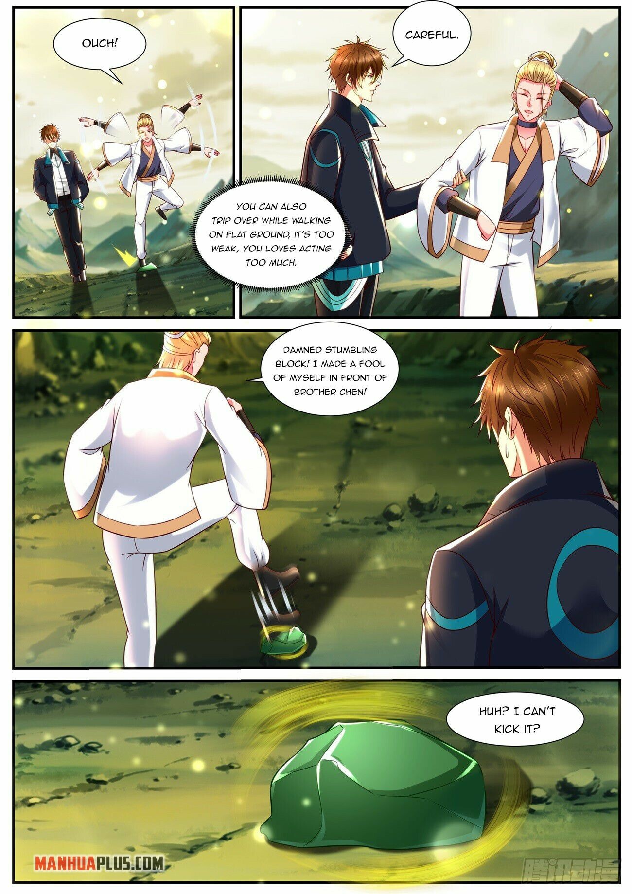 Rebirth Of The Urban Immortal Cultivator Chapter 838 - 3