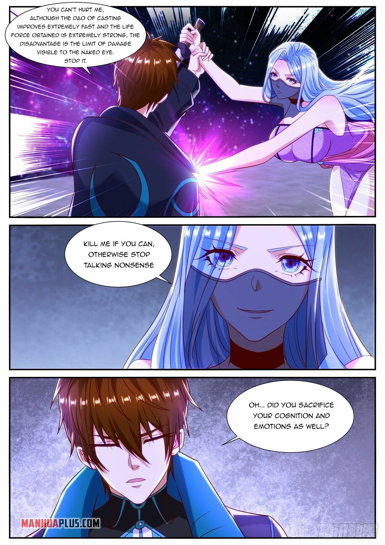 Rebirth Of The Urban Immortal Cultivator Chapter 837 - 4