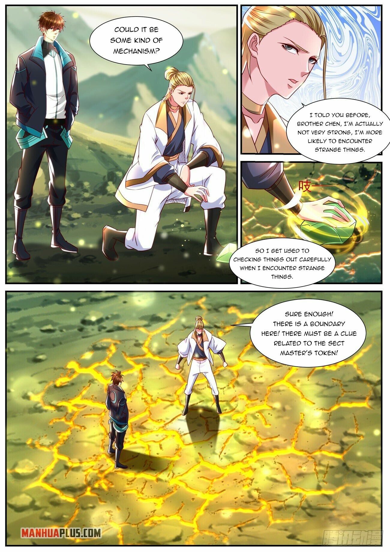 Rebirth Of The Urban Immortal Cultivator Chapter 838 - 4