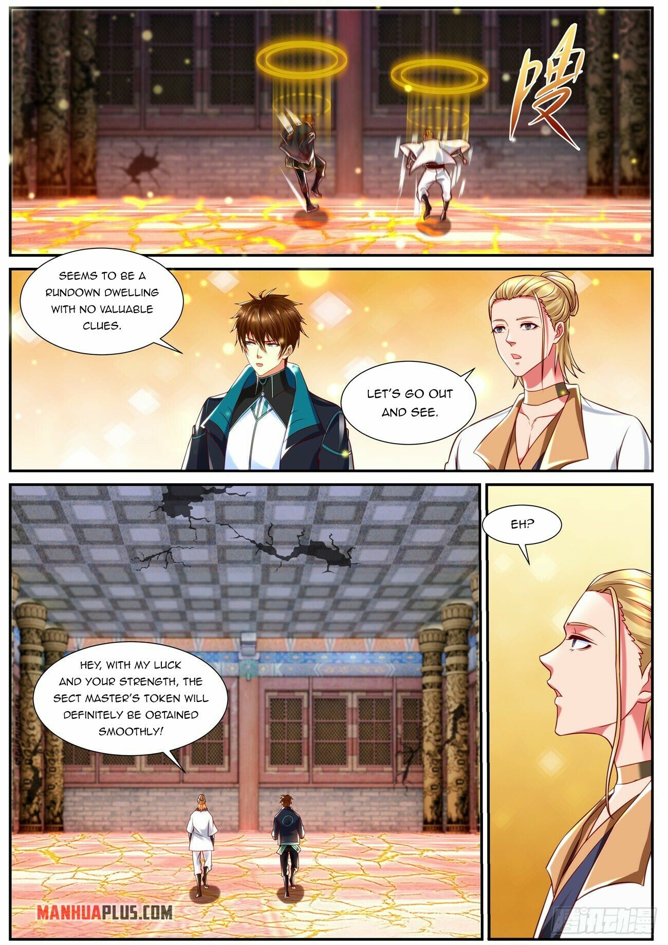 Rebirth Of The Urban Immortal Cultivator Chapter 838 - 5
