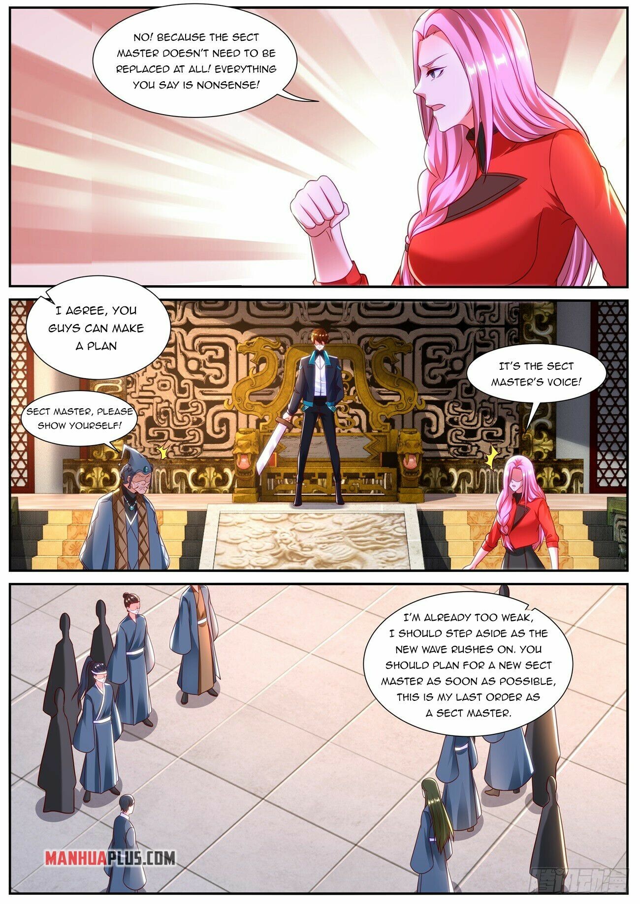Rebirth Of The Urban Immortal Cultivator Chapter 836 - 6