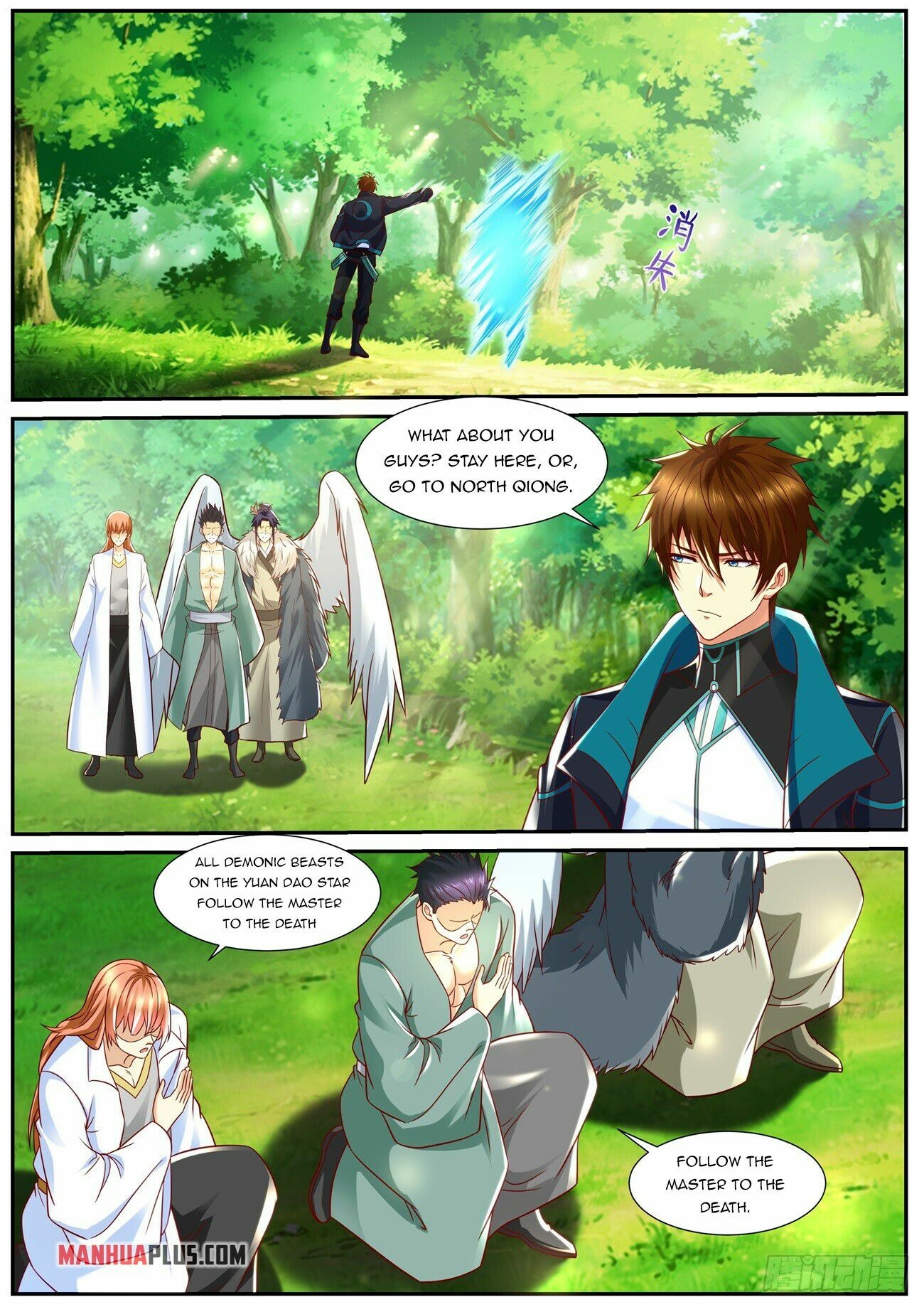 Rebirth Of The Urban Immortal Cultivator Chapter 835 - 10