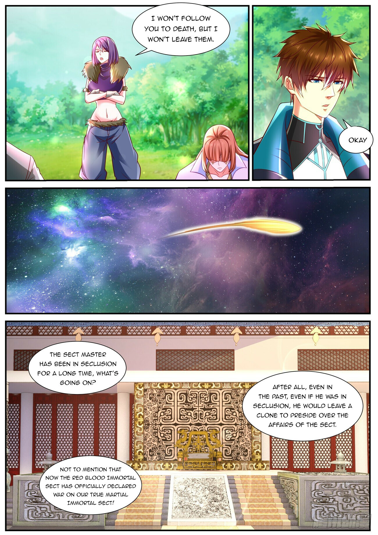 Rebirth Of The Urban Immortal Cultivator Chapter 835 - 11