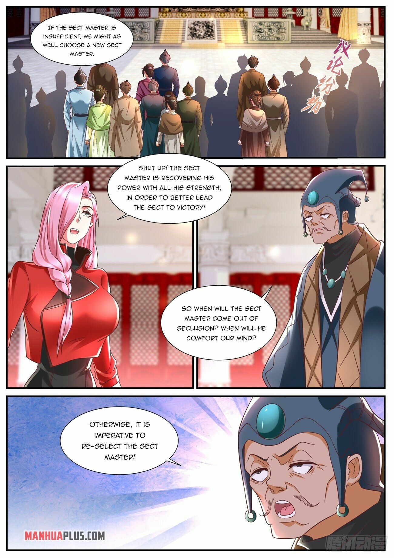 Rebirth Of The Urban Immortal Cultivator Chapter 835 - 12