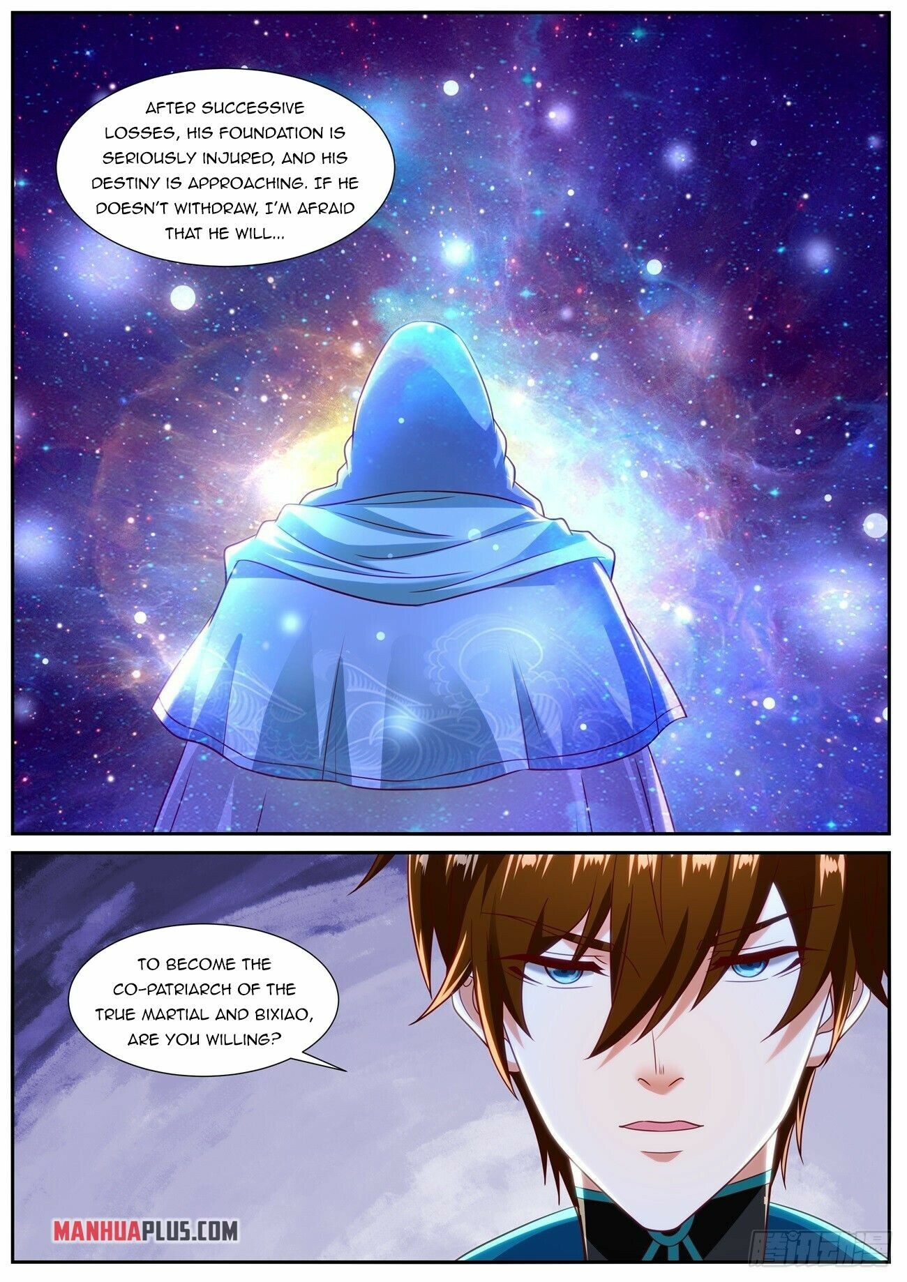 Rebirth Of The Urban Immortal Cultivator Chapter 834 - 13