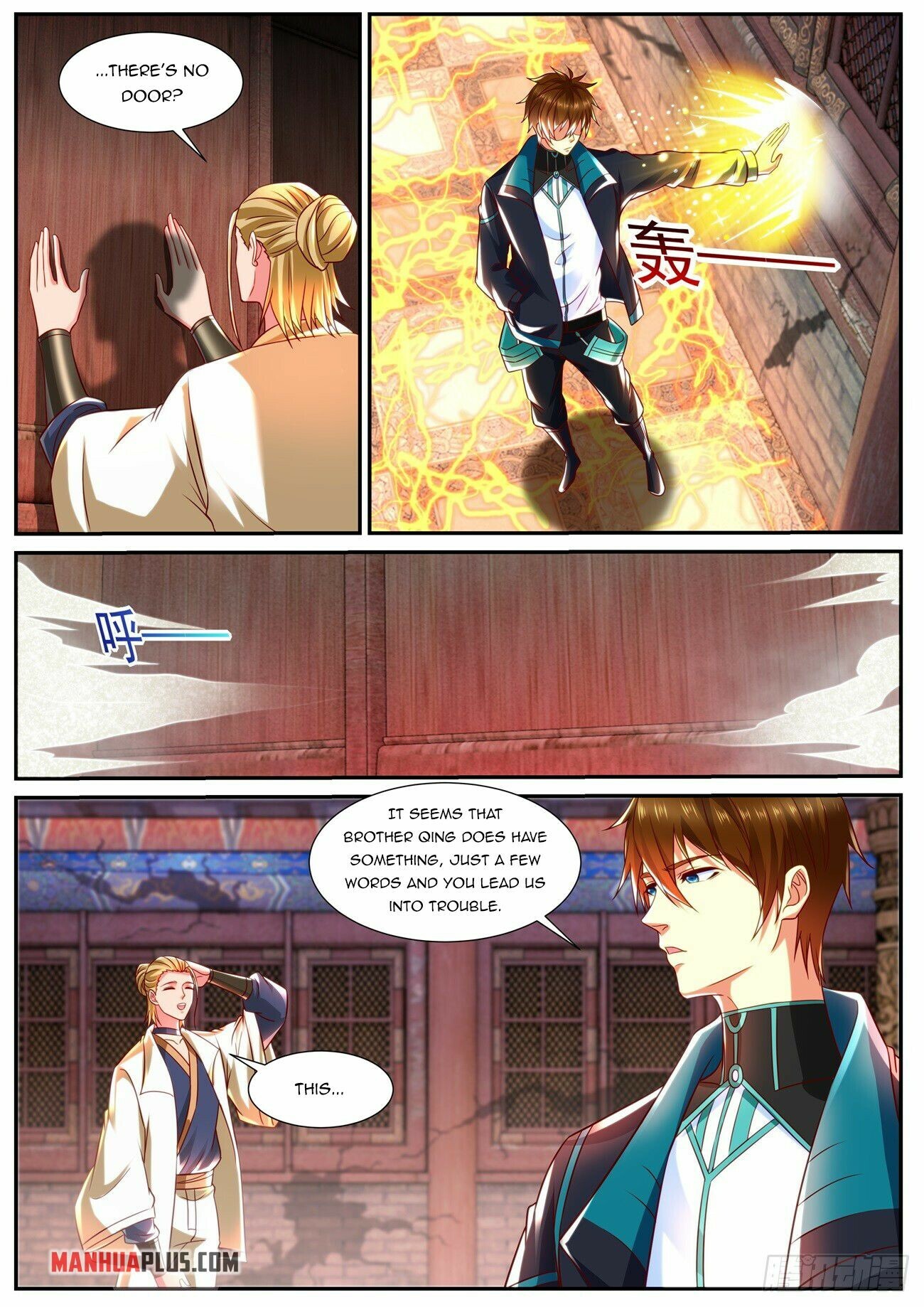 Rebirth Of The Urban Immortal Cultivator Chapter 838 - 6