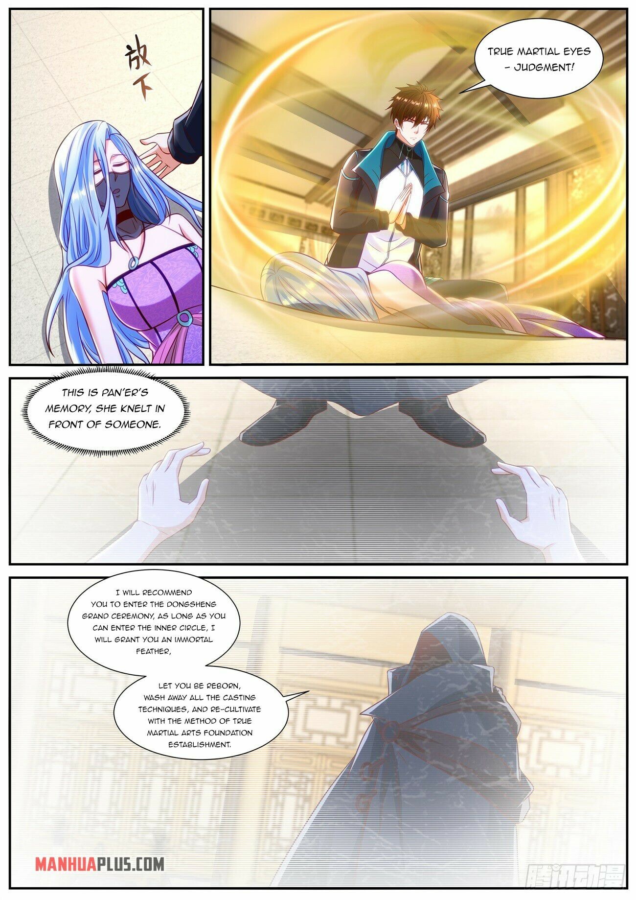 Rebirth Of The Urban Immortal Cultivator Chapter 837 - 7