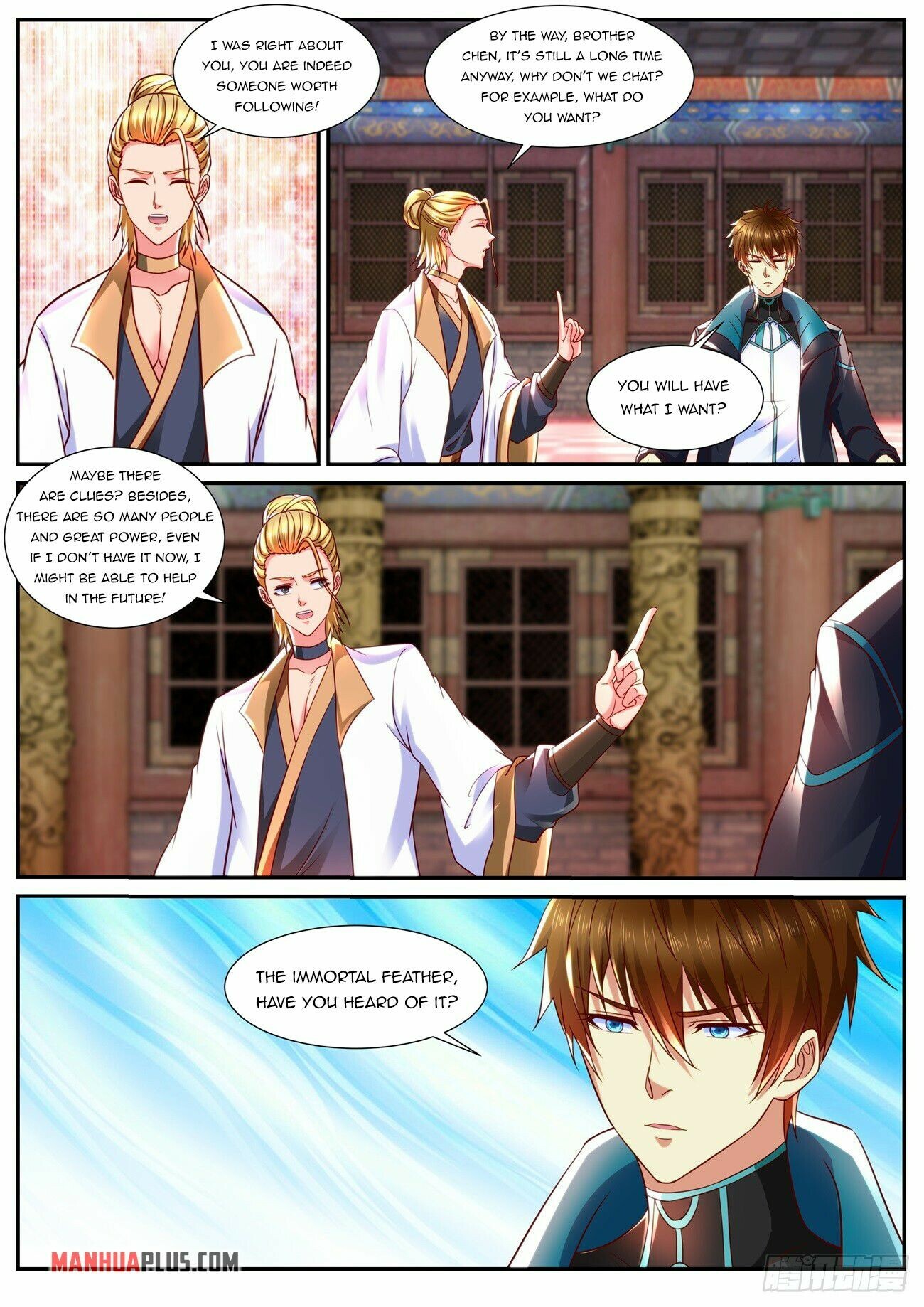 Rebirth Of The Urban Immortal Cultivator Chapter 838 - 8