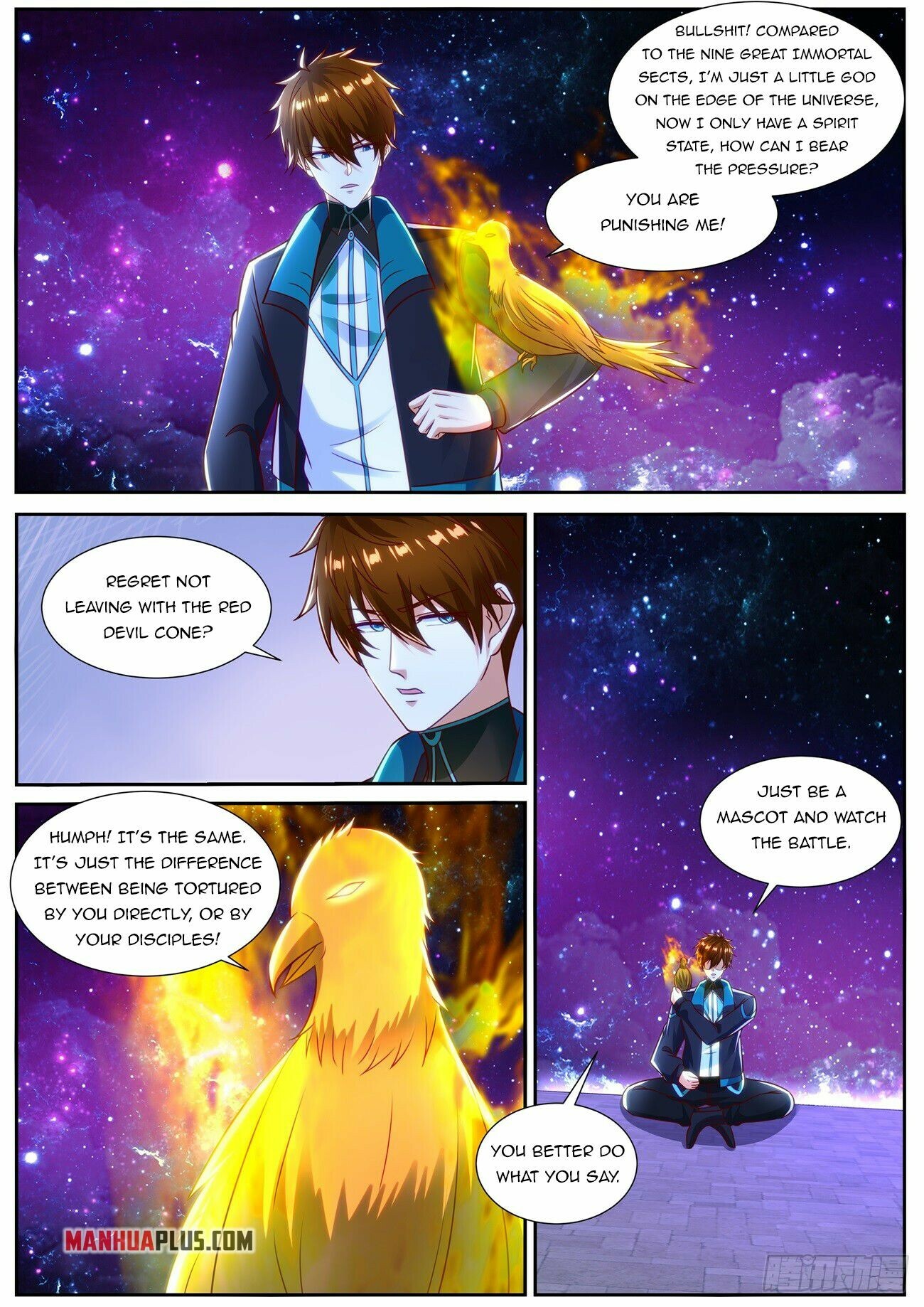 Rebirth Of The Urban Immortal Cultivator Chapter 836 - 9