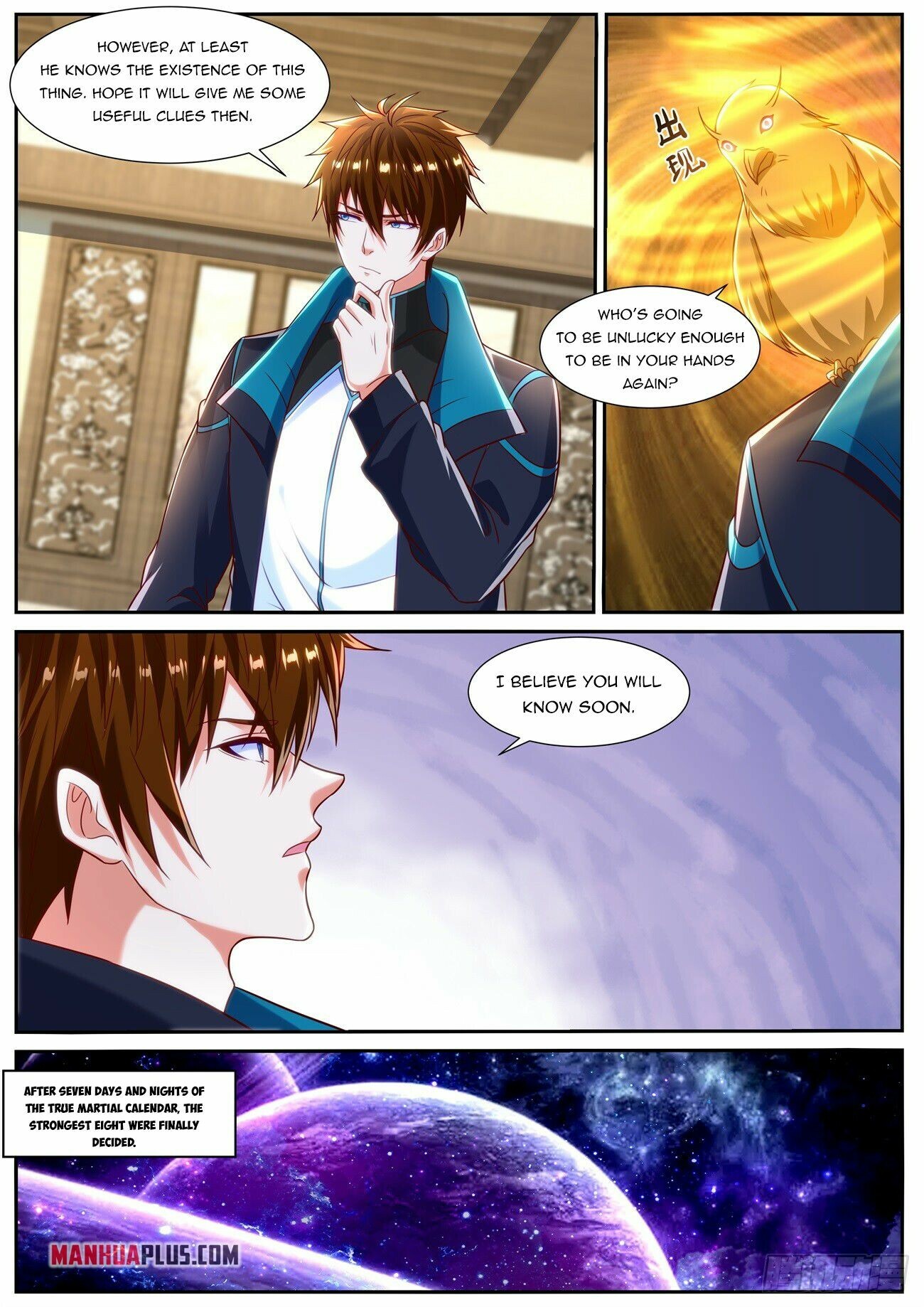Rebirth Of The Urban Immortal Cultivator Chapter 837 - 9