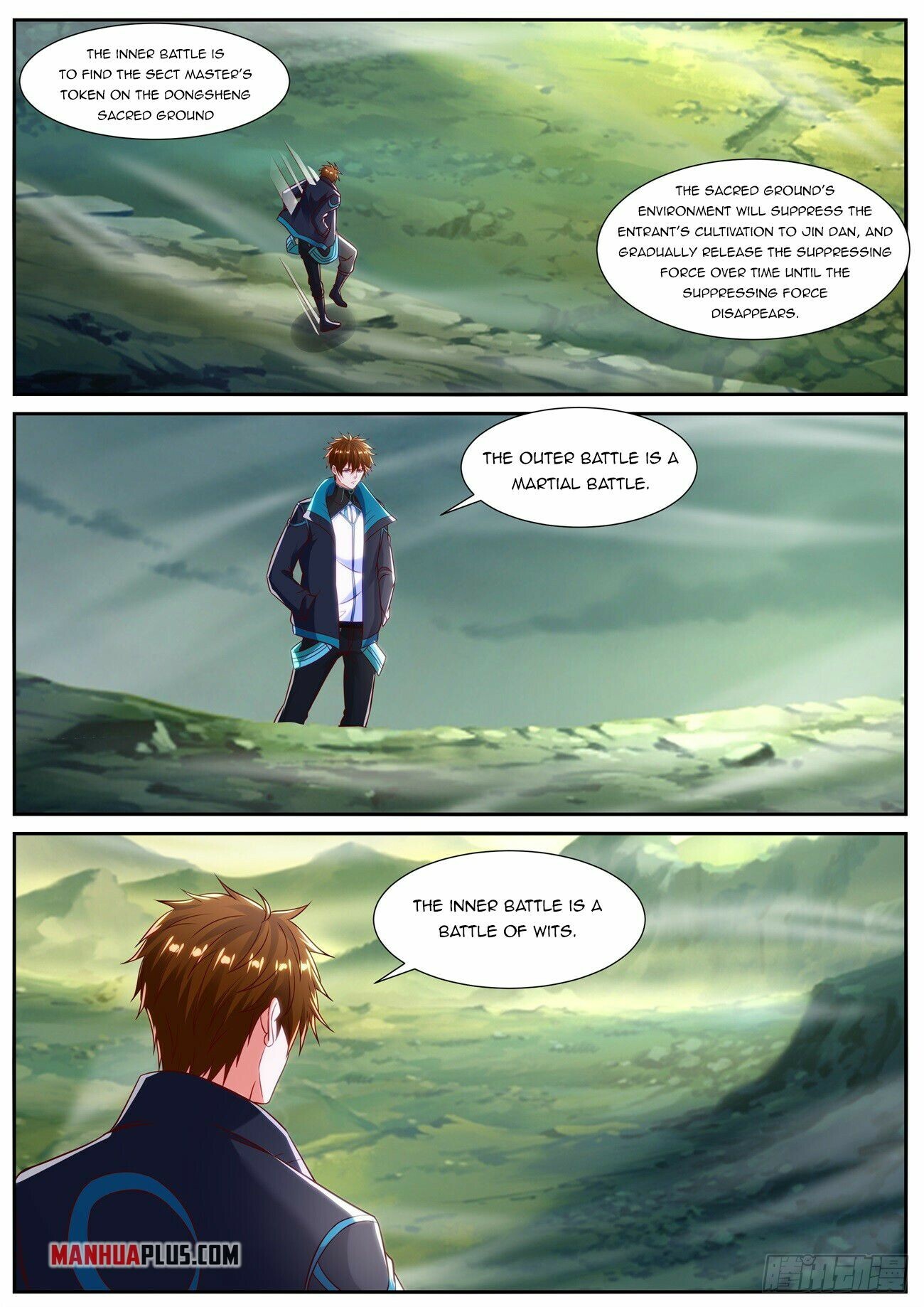 Rebirth Of The Urban Immortal Cultivator Chapter 837 - 10