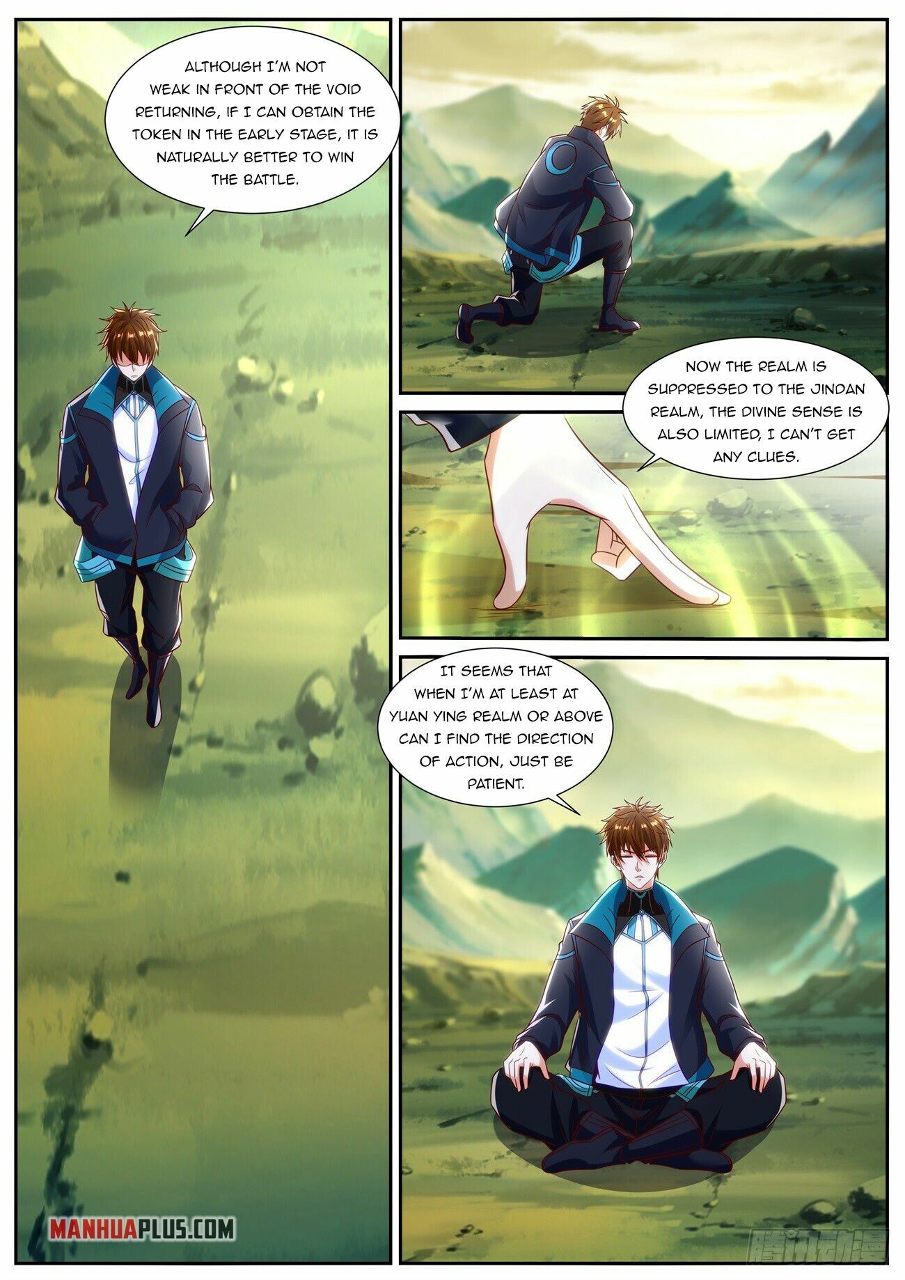 Rebirth Of The Urban Immortal Cultivator Chapter 837 - 11