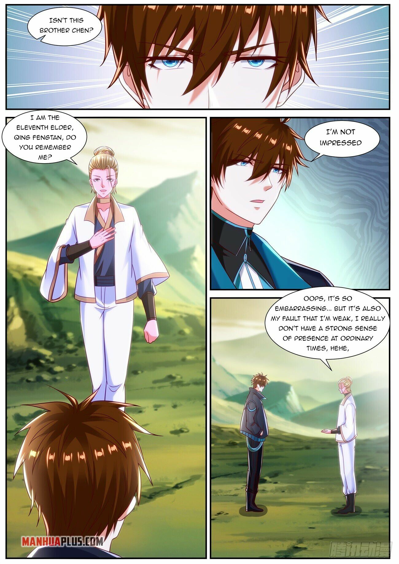 Rebirth Of The Urban Immortal Cultivator Chapter 837 - 12