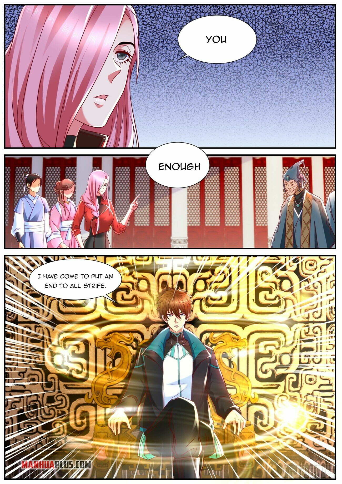 Rebirth Of The Urban Immortal Cultivator Chapter 835 - 13