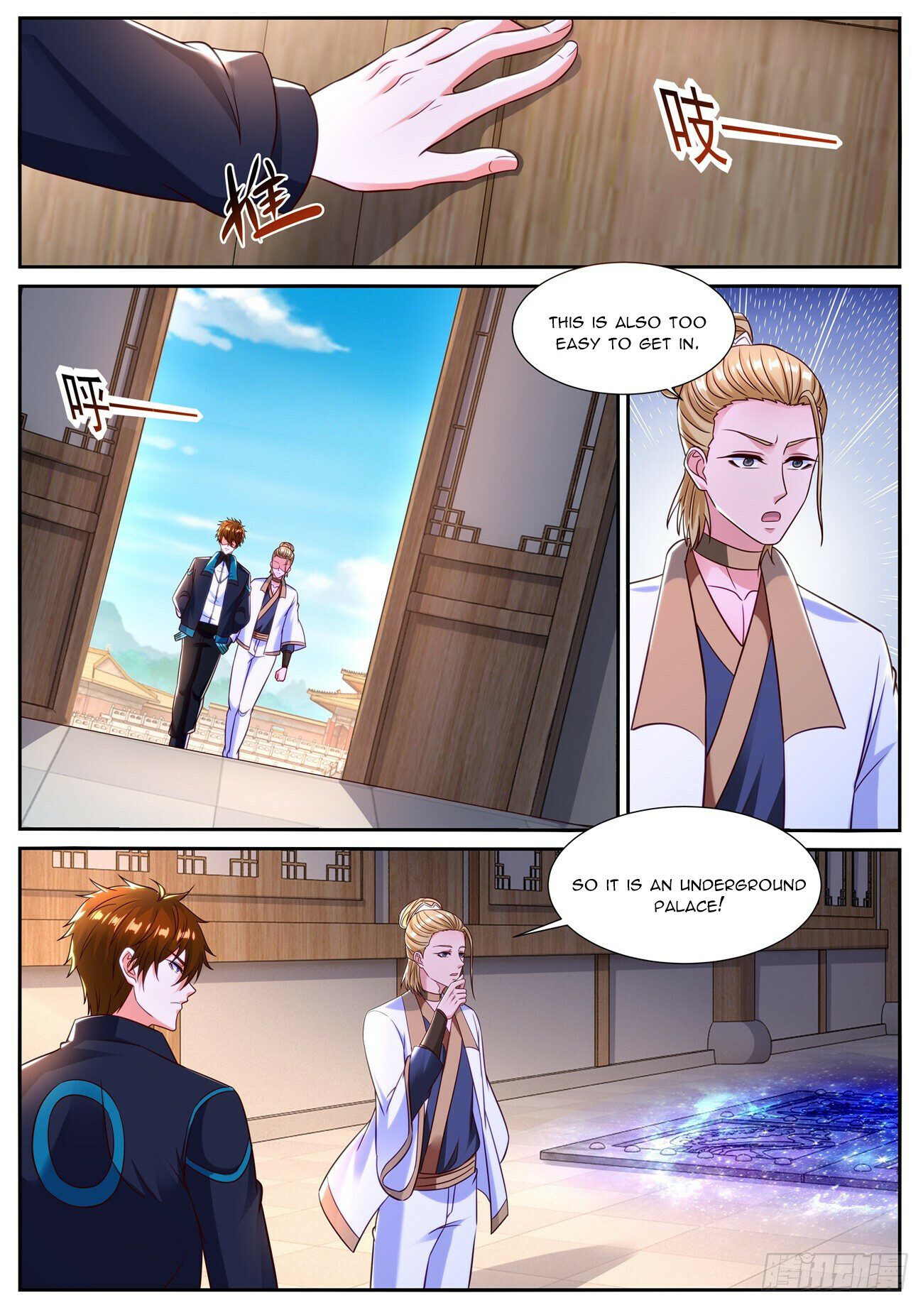 Rebirth Of The Urban Immortal Cultivator Chapter 839 - 2