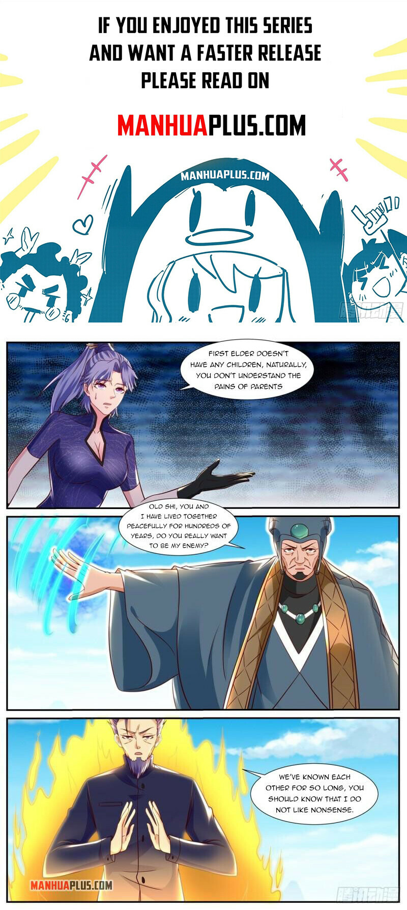 Rebirth Of The Urban Immortal Cultivator Chapter 841 - 1