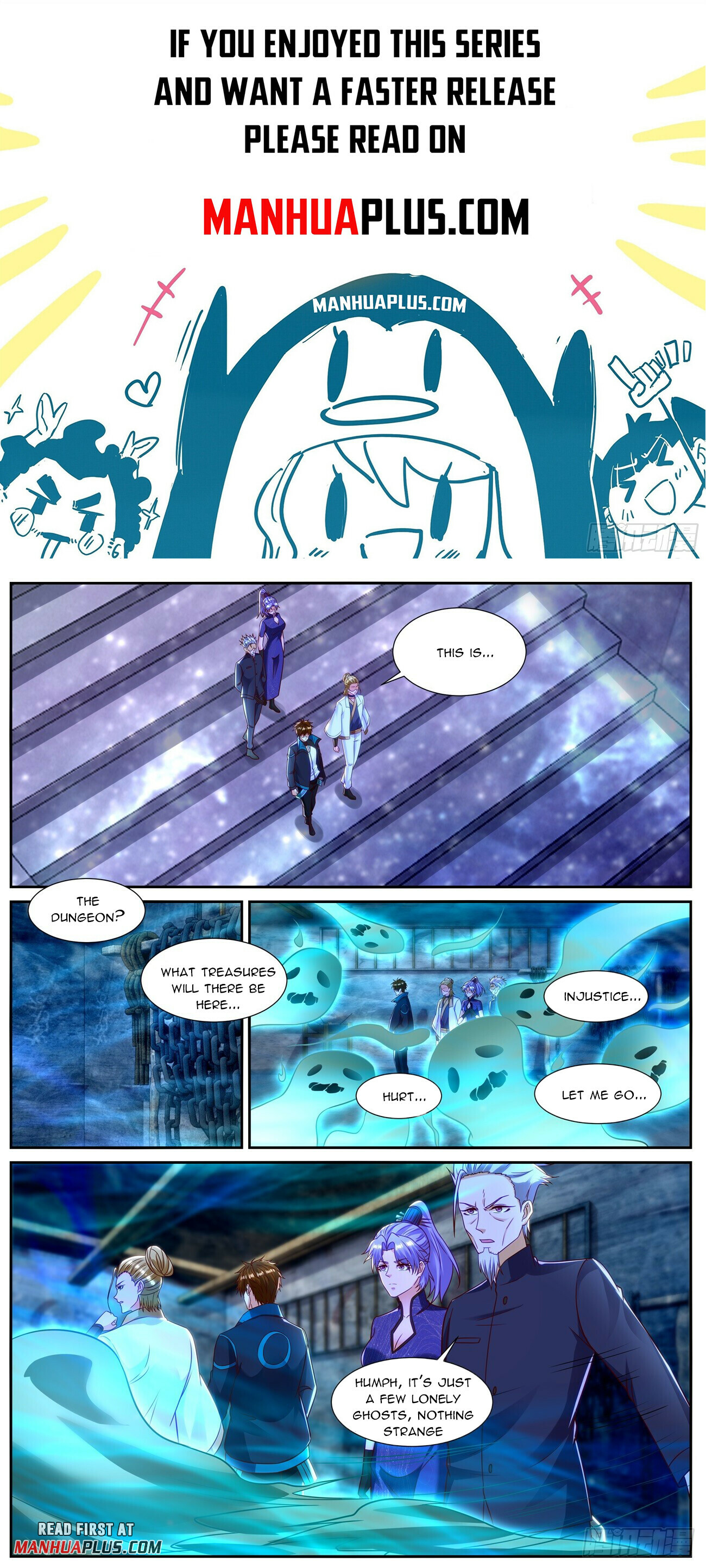 Rebirth Of The Urban Immortal Cultivator Chapter 840 - 1