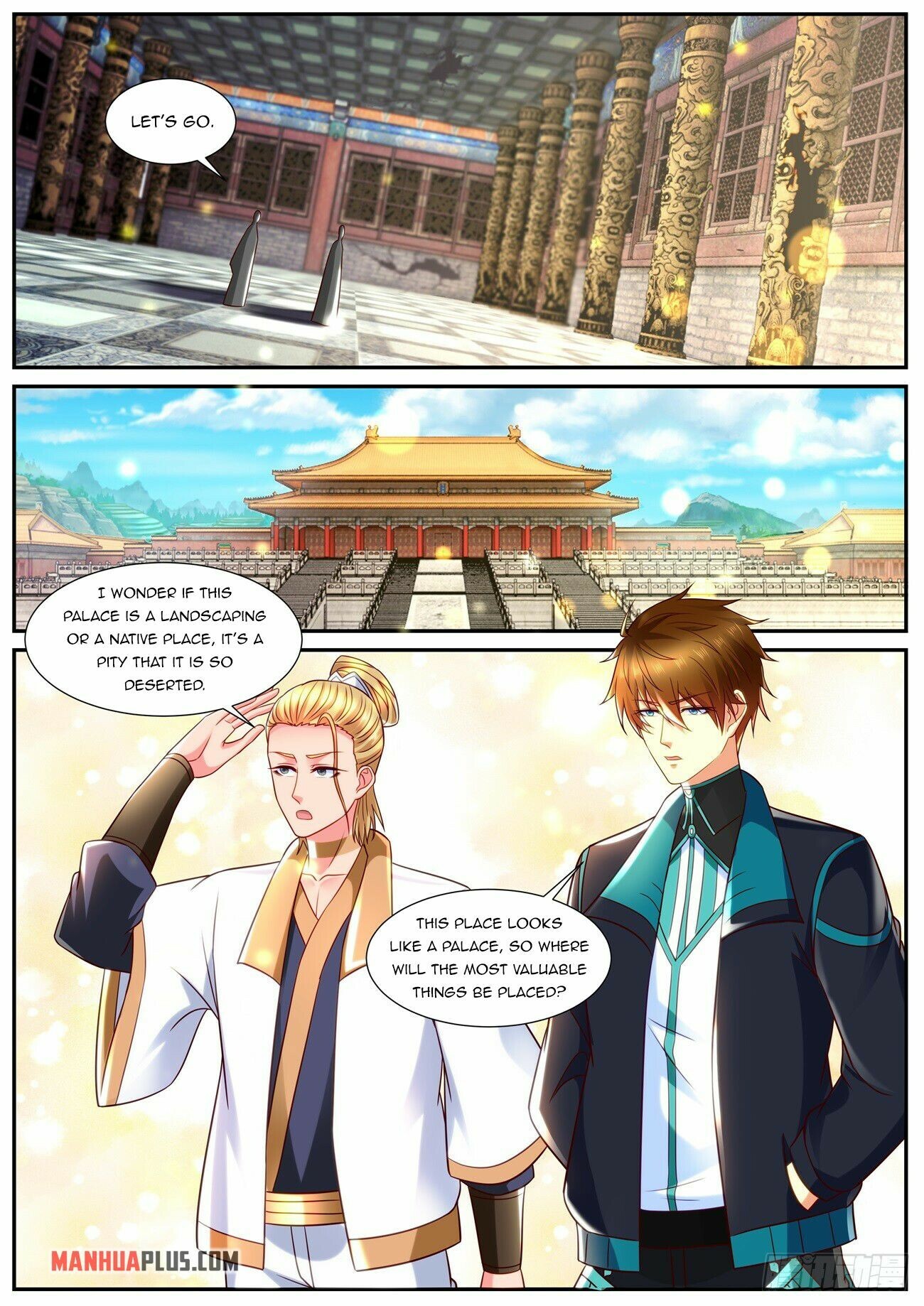 Rebirth Of The Urban Immortal Cultivator Chapter 838 - 12