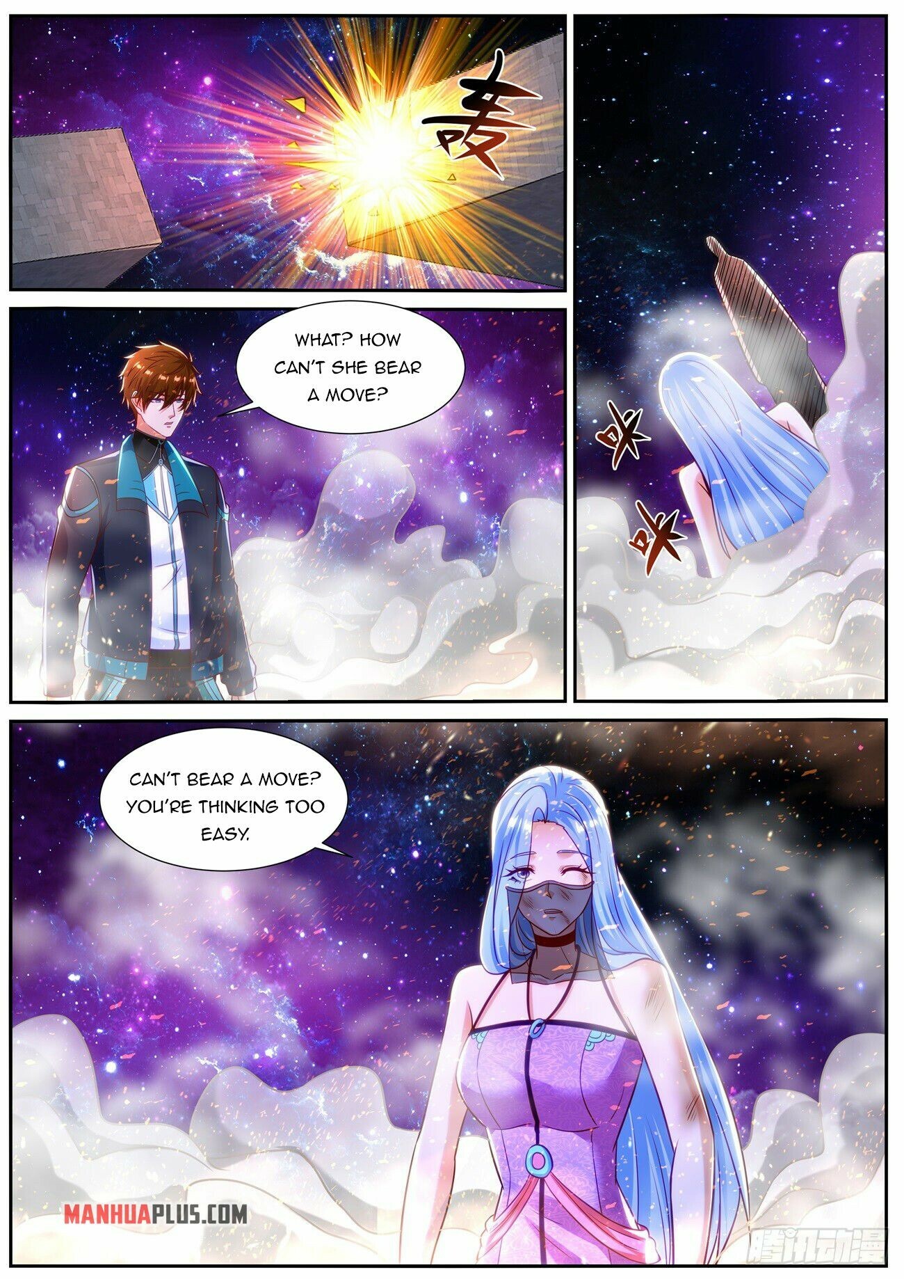 Rebirth Of The Urban Immortal Cultivator Chapter 836 - 13