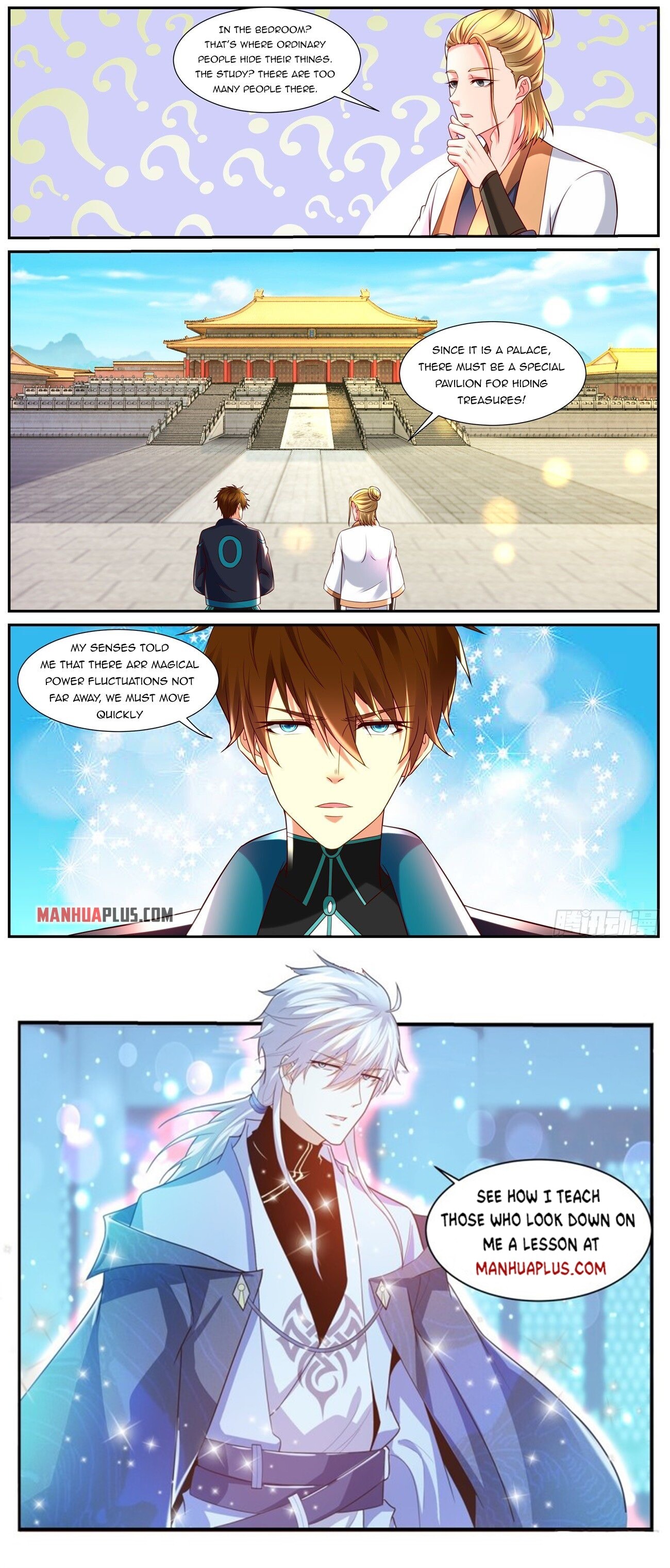 Rebirth Of The Urban Immortal Cultivator Chapter 838 - 13