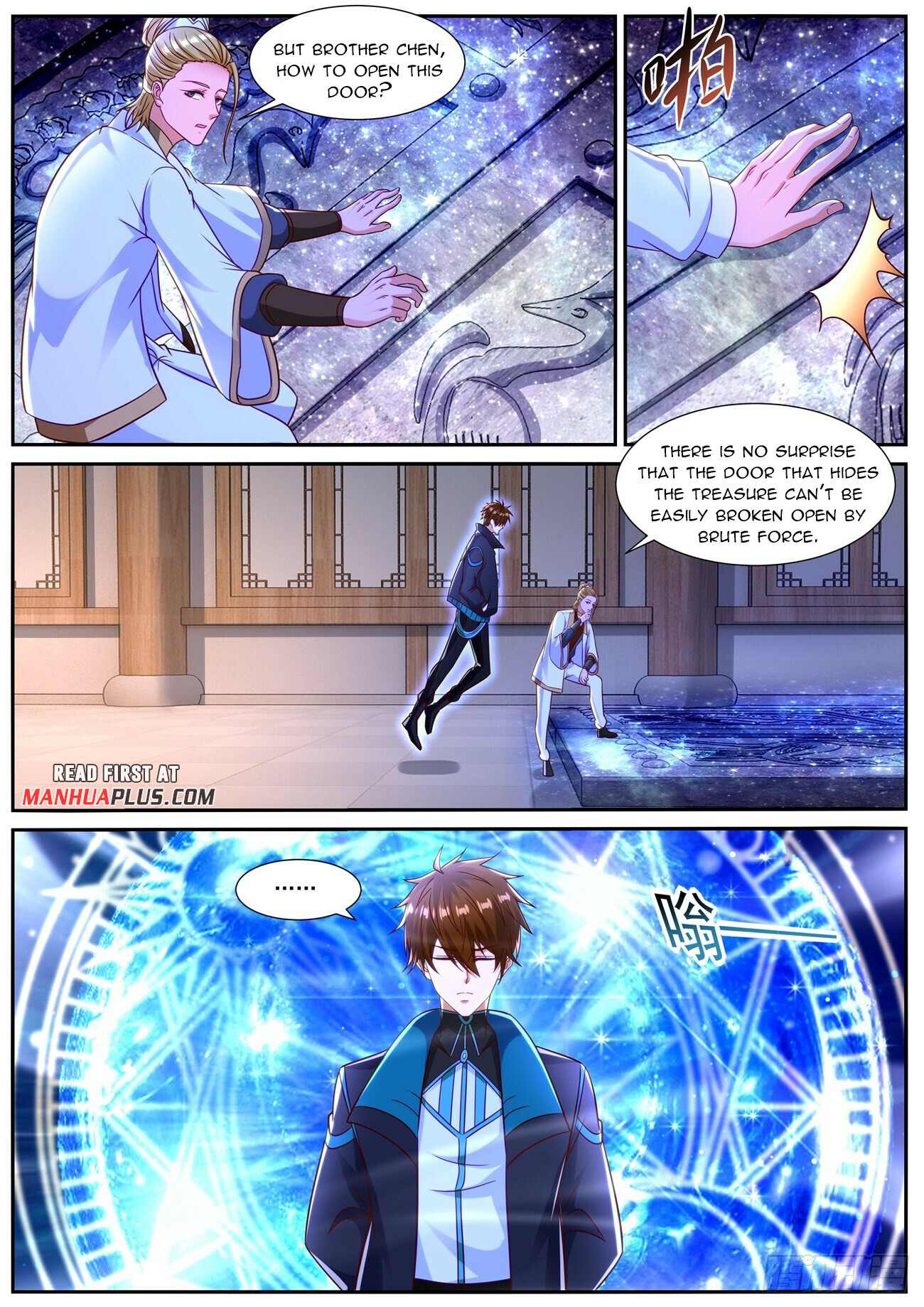 Rebirth Of The Urban Immortal Cultivator Chapter 839 - 3
