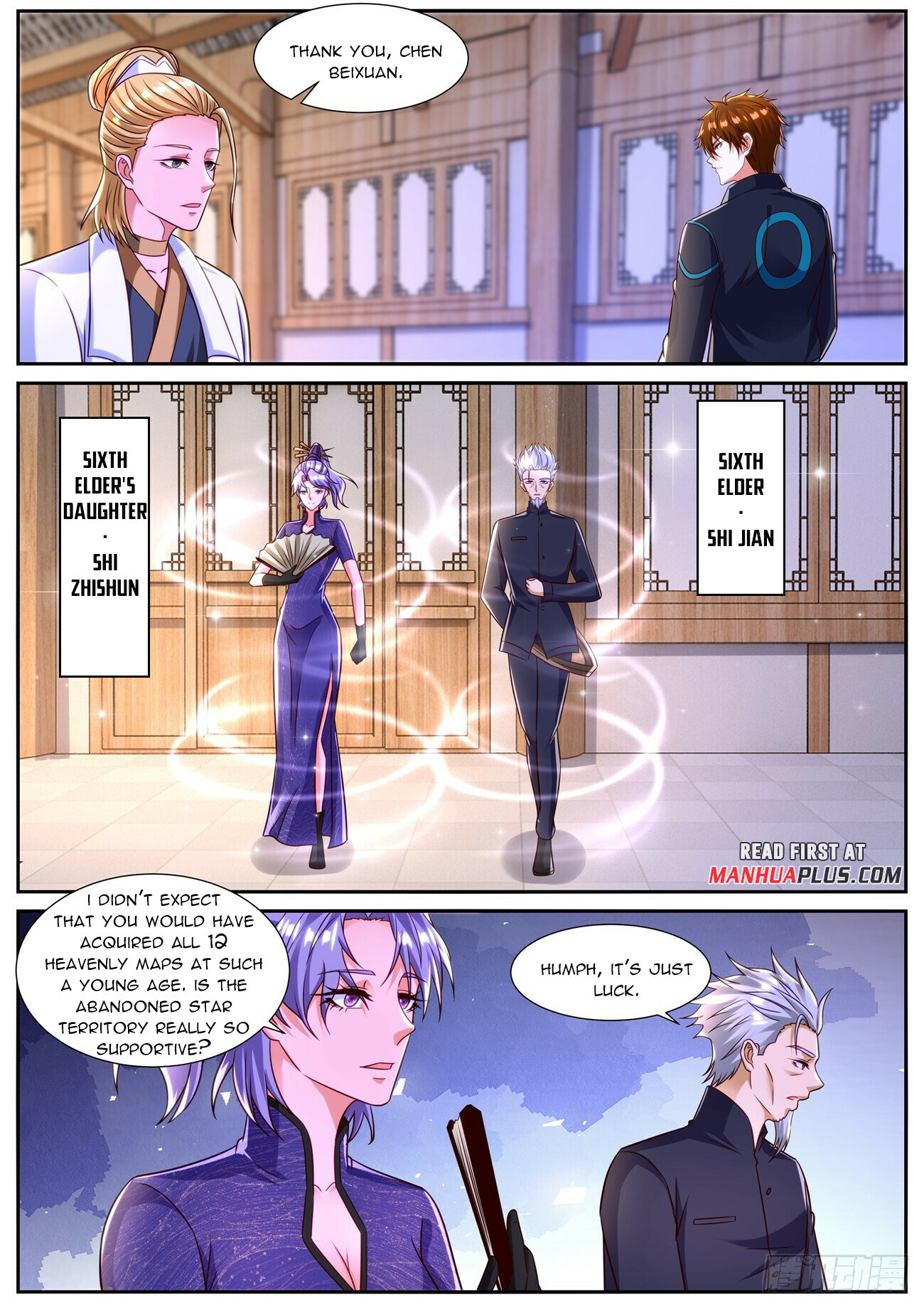 Rebirth Of The Urban Immortal Cultivator Chapter 839 - 5